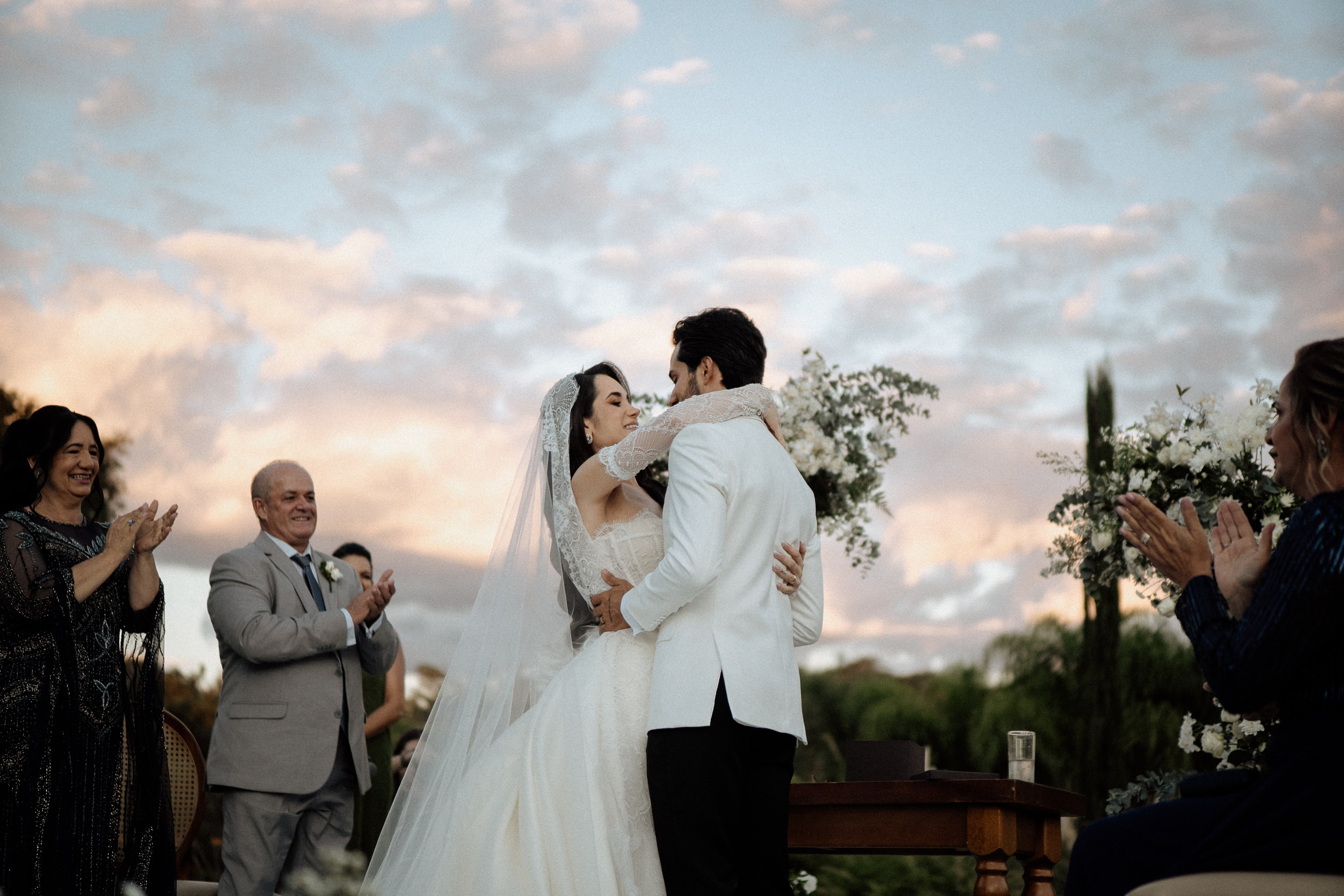 Amanda & Gustavo | Casamento. Congiu Wedding