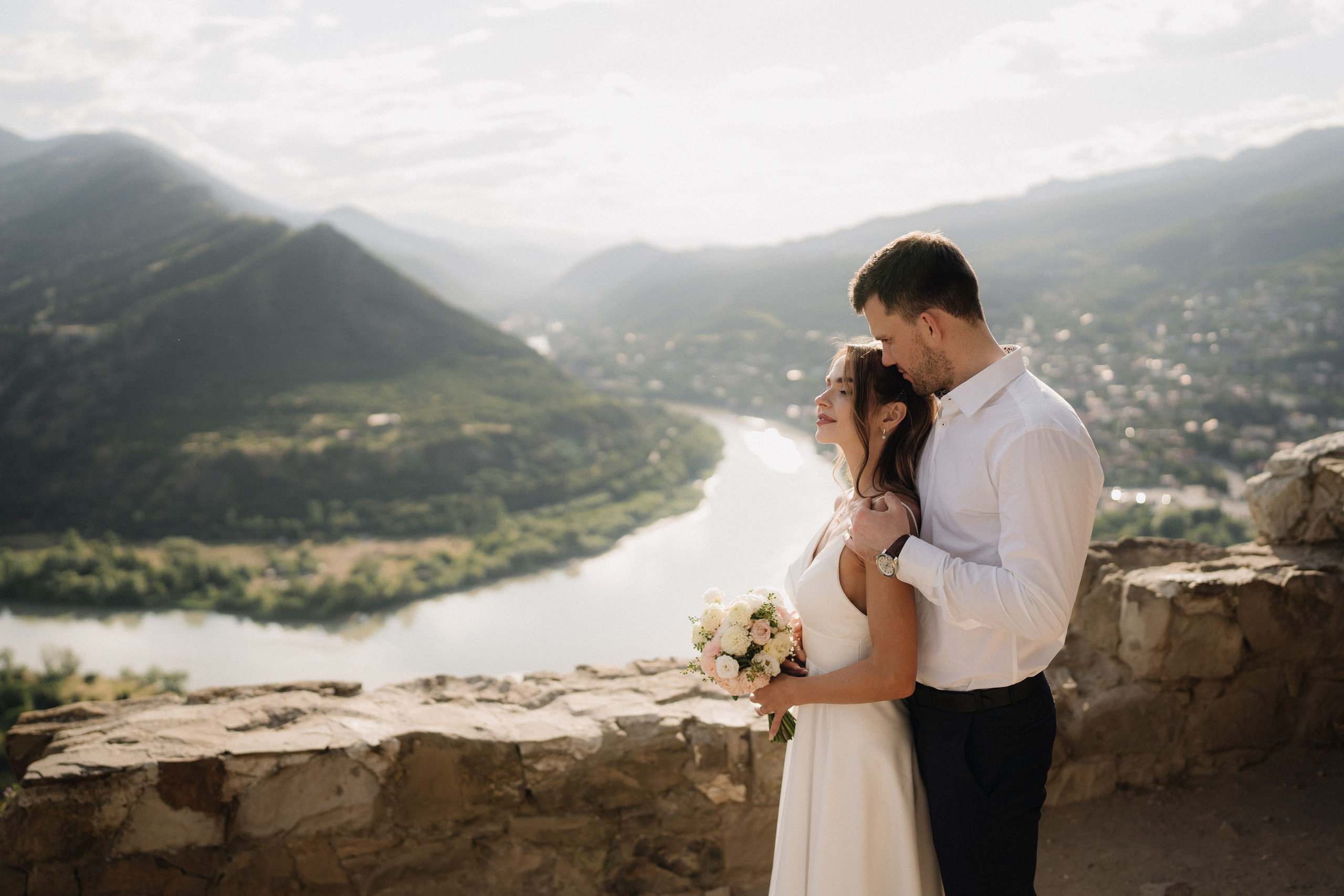 Tbilisi & Jvari. Max & Julia. Дарья Филькова — фотограф и видеограф в Тбилиси, Грузия