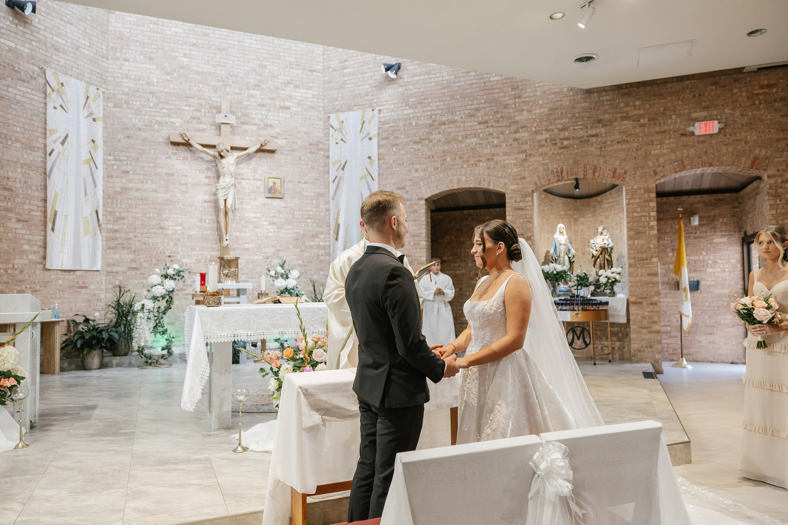 09.06.2025 Wedding. Wedding family event photographer in Chicago Nick Yushevich