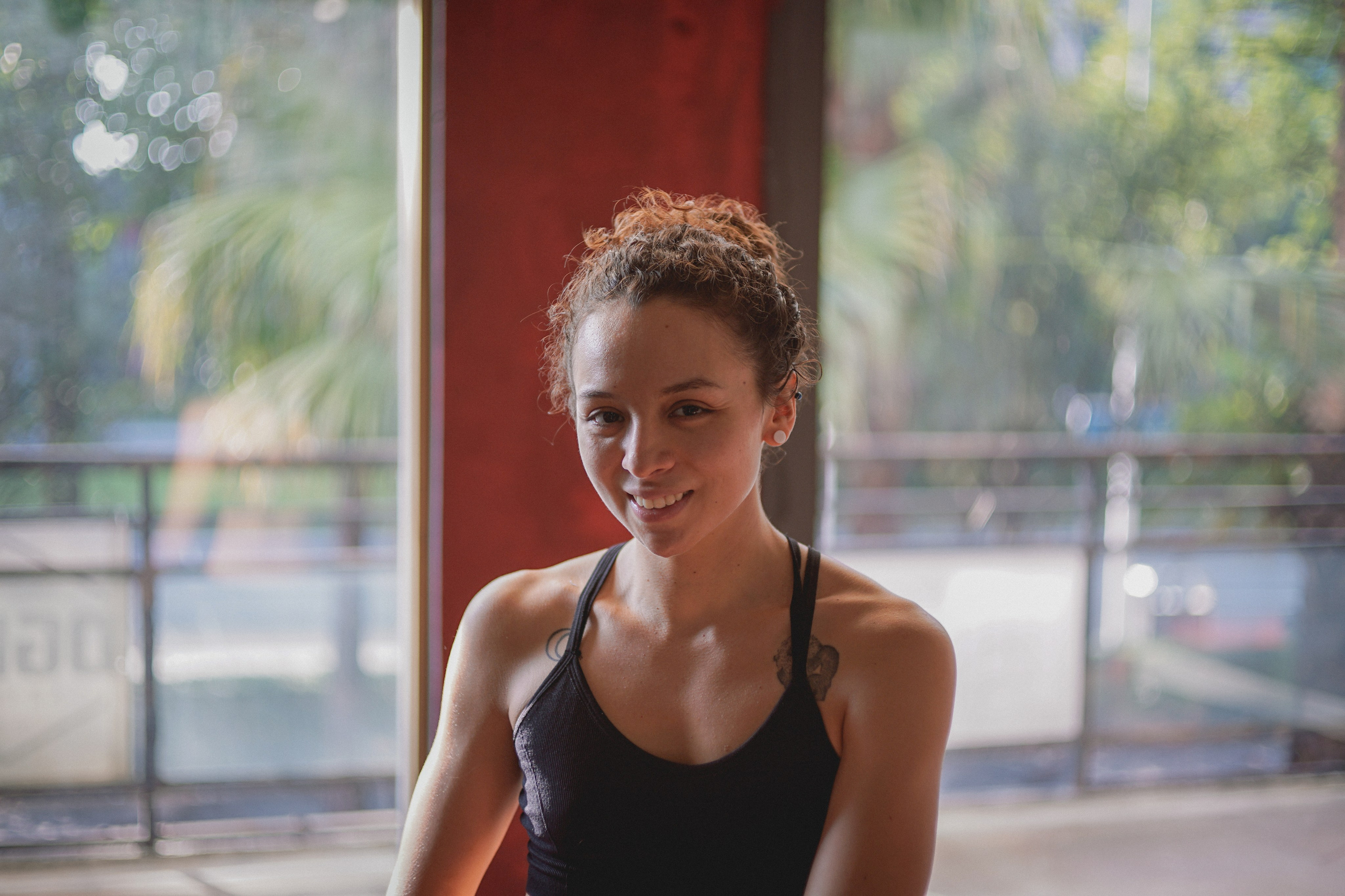 Carmen. Photographer and videographer in China