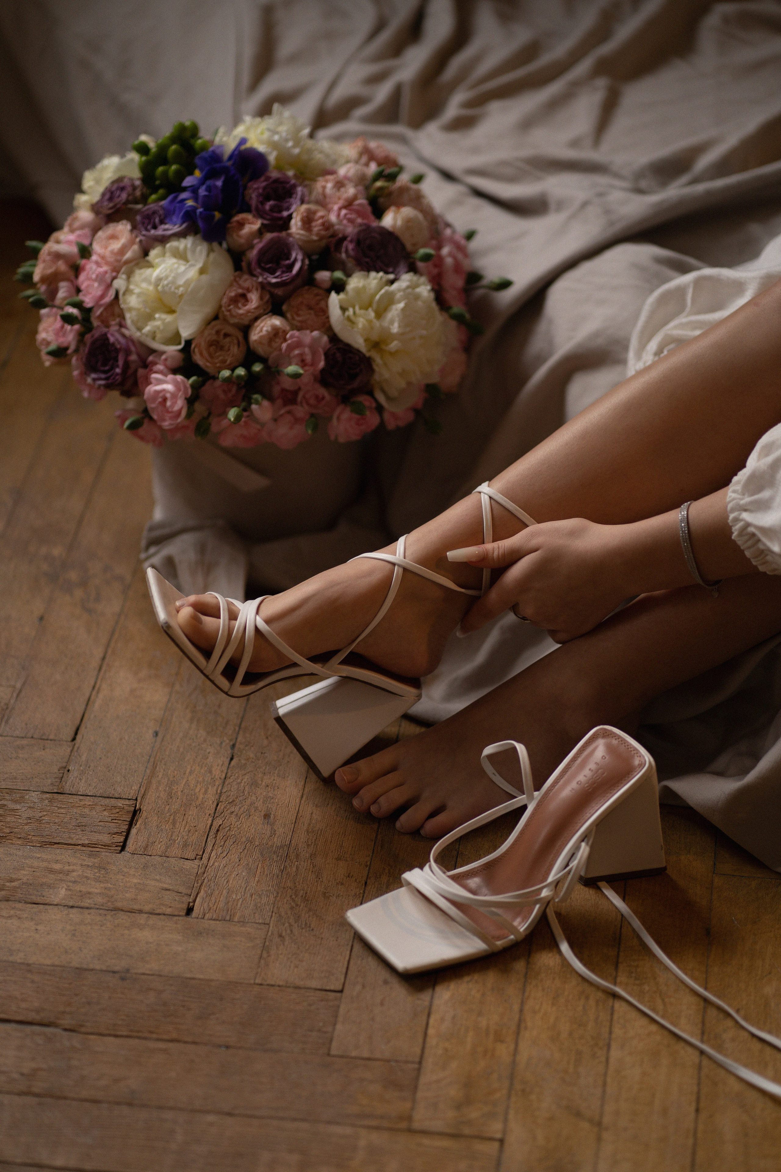 Flowers. RRproduction