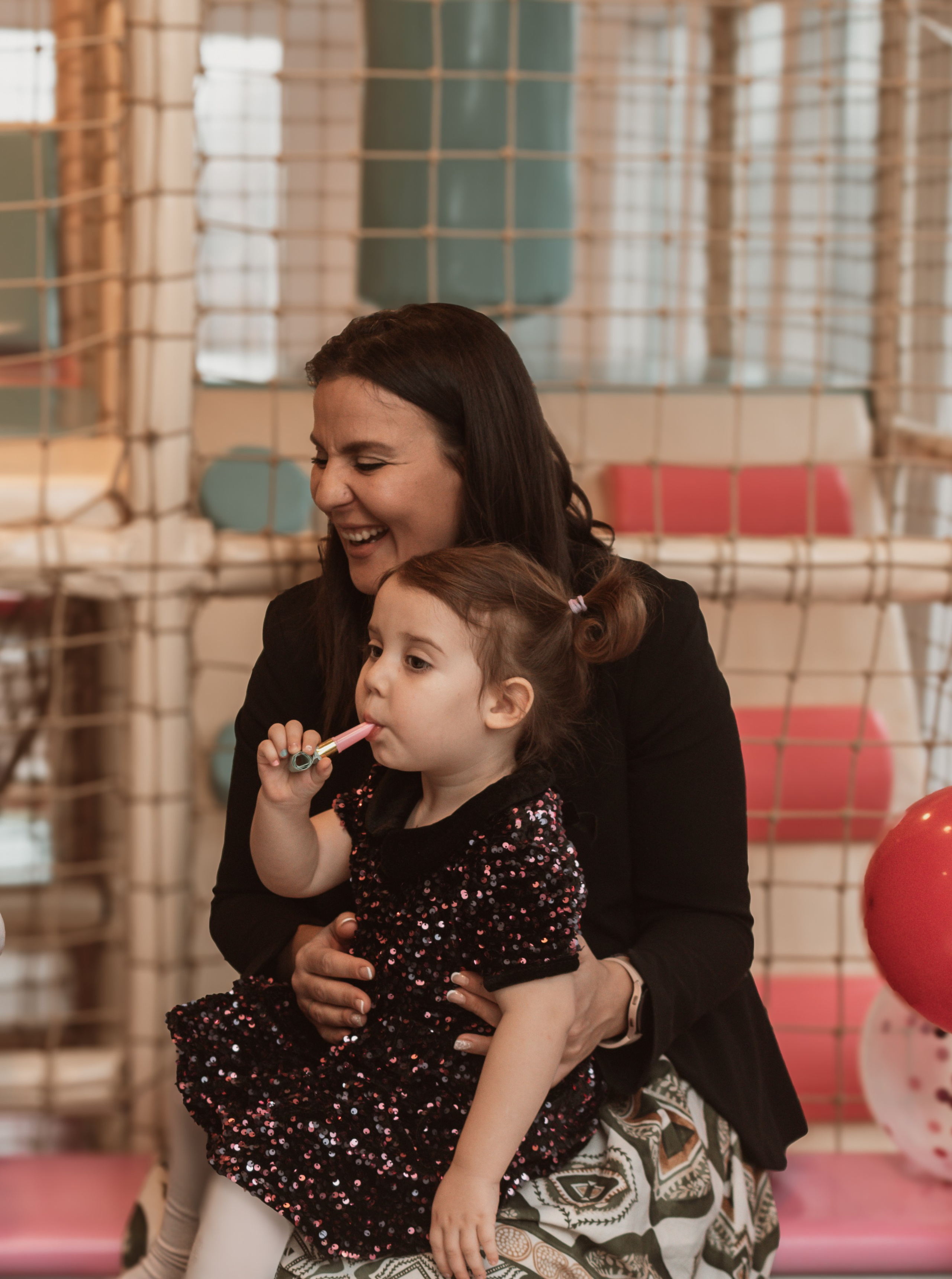 Darija, 3. rođendan. BambinaaPhotography