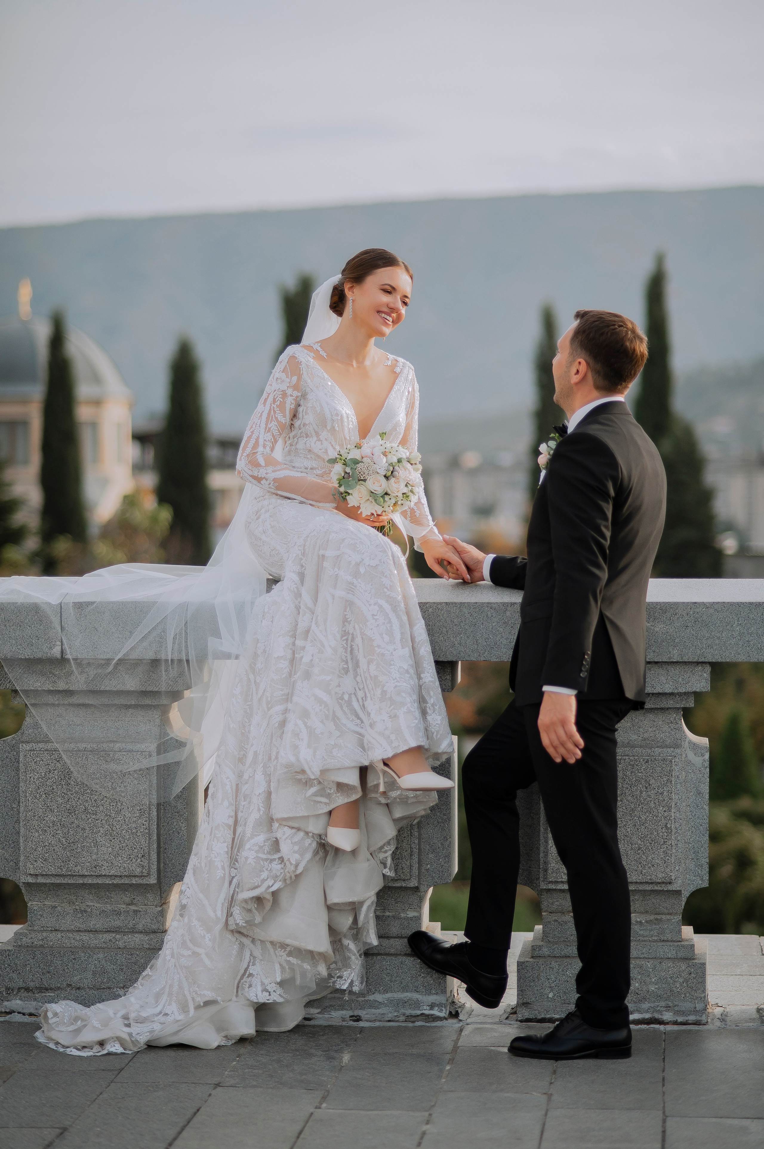 Ольга & Юрий. Свадебный и семейный фотограф Екатерина Шестакова