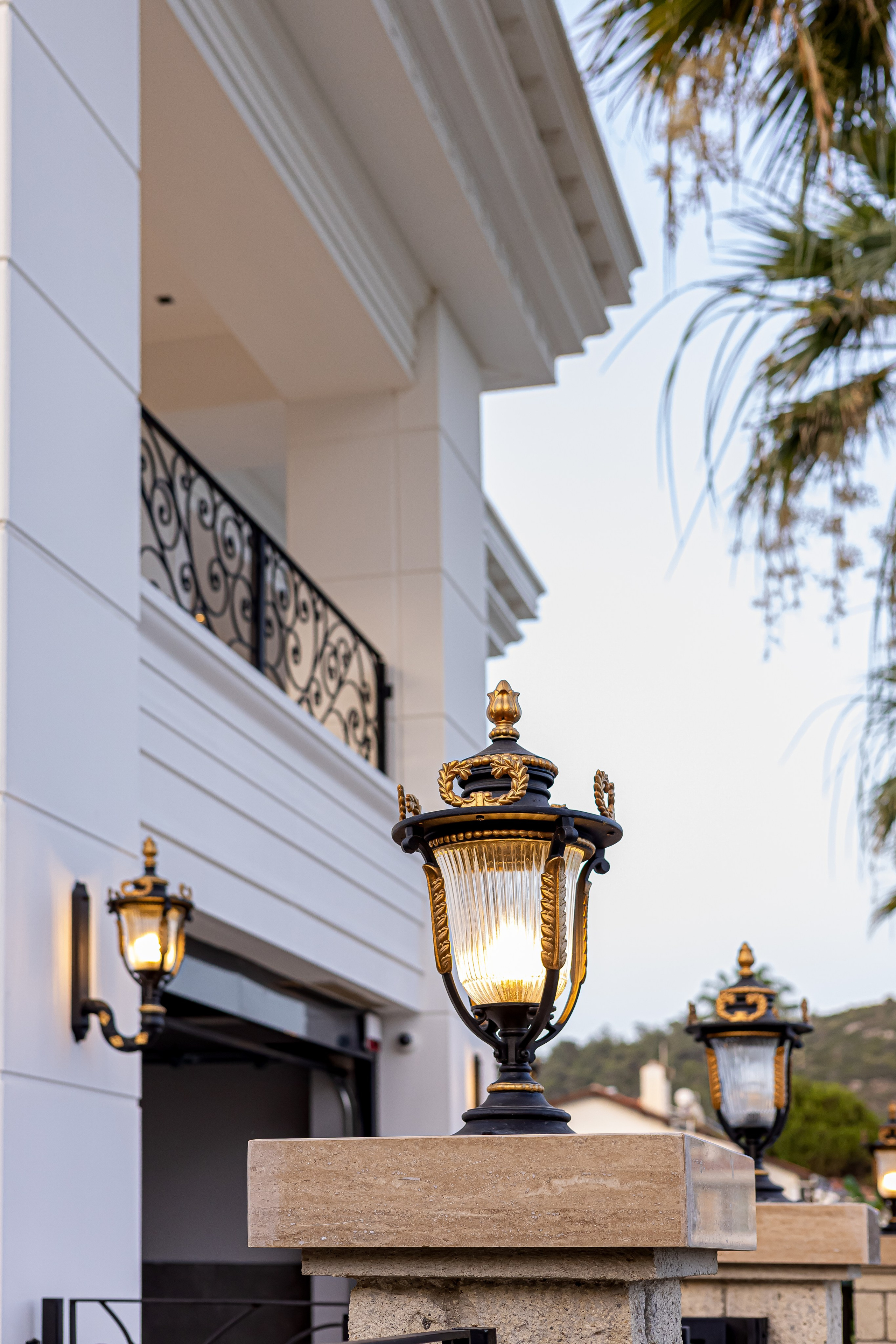 Вилла на берегу моря премиум класса. Professional photo & video in Marmaris Turkey