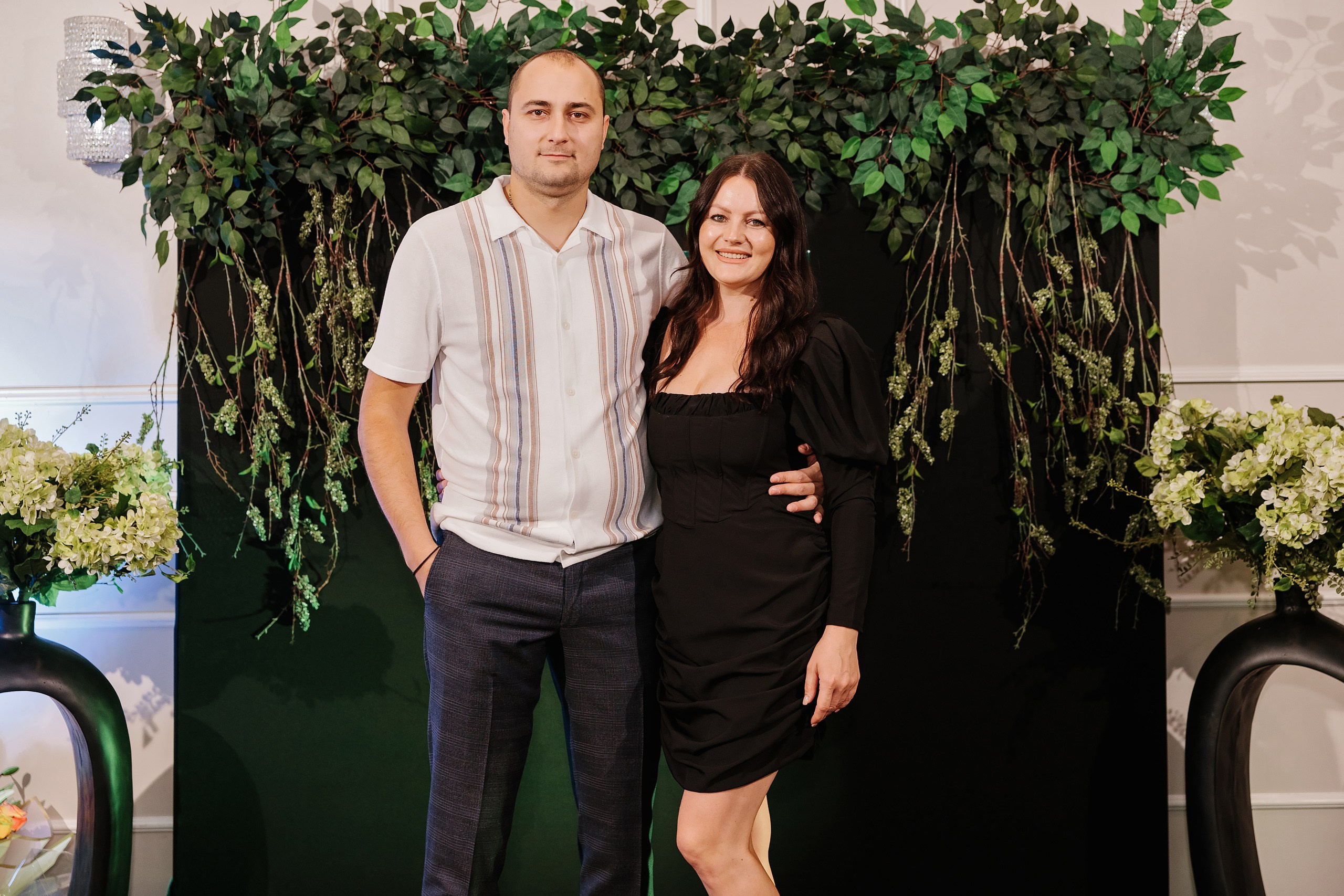 10.26.2024 Birthday Party. Wedding family event photographer in Chicago Nick Yushevich