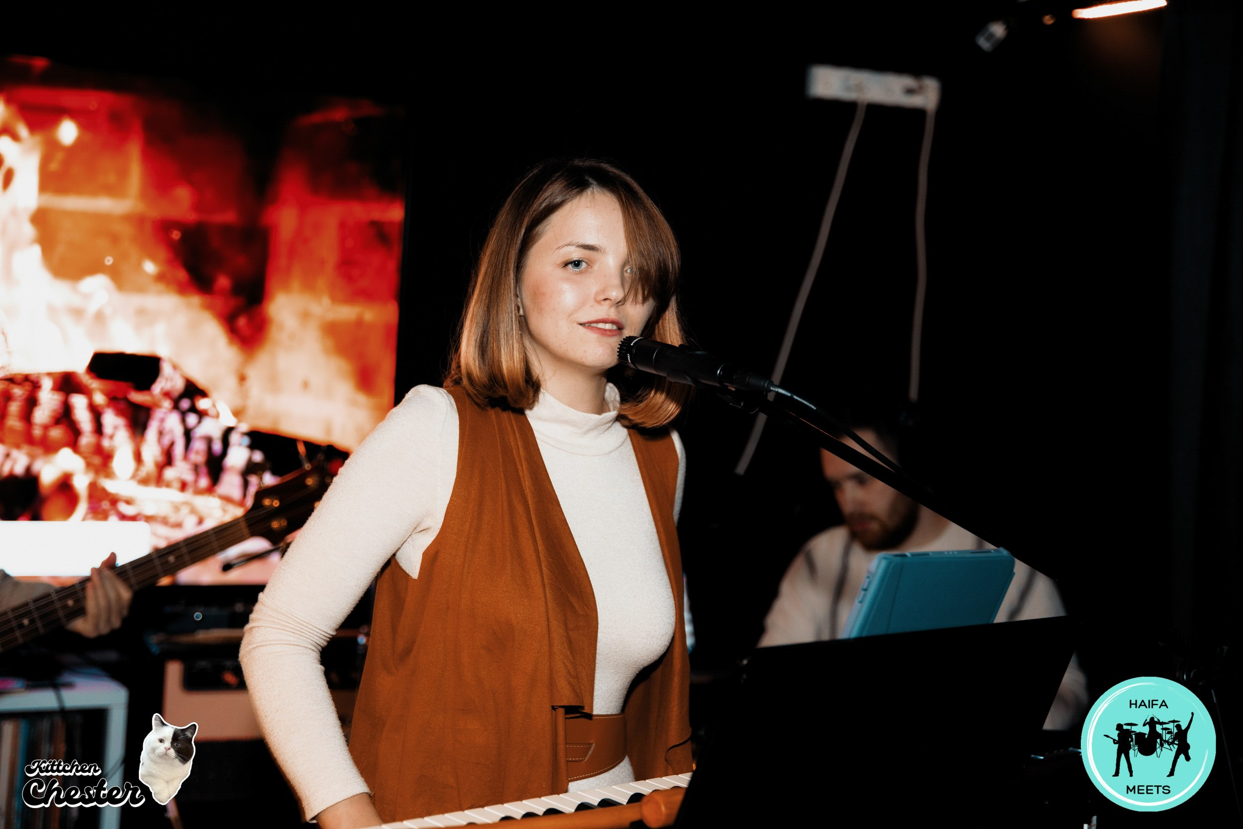 Фестиваль Olim Music Fest. Портретный и репортажный фотограф в Израиле Рома Бирман