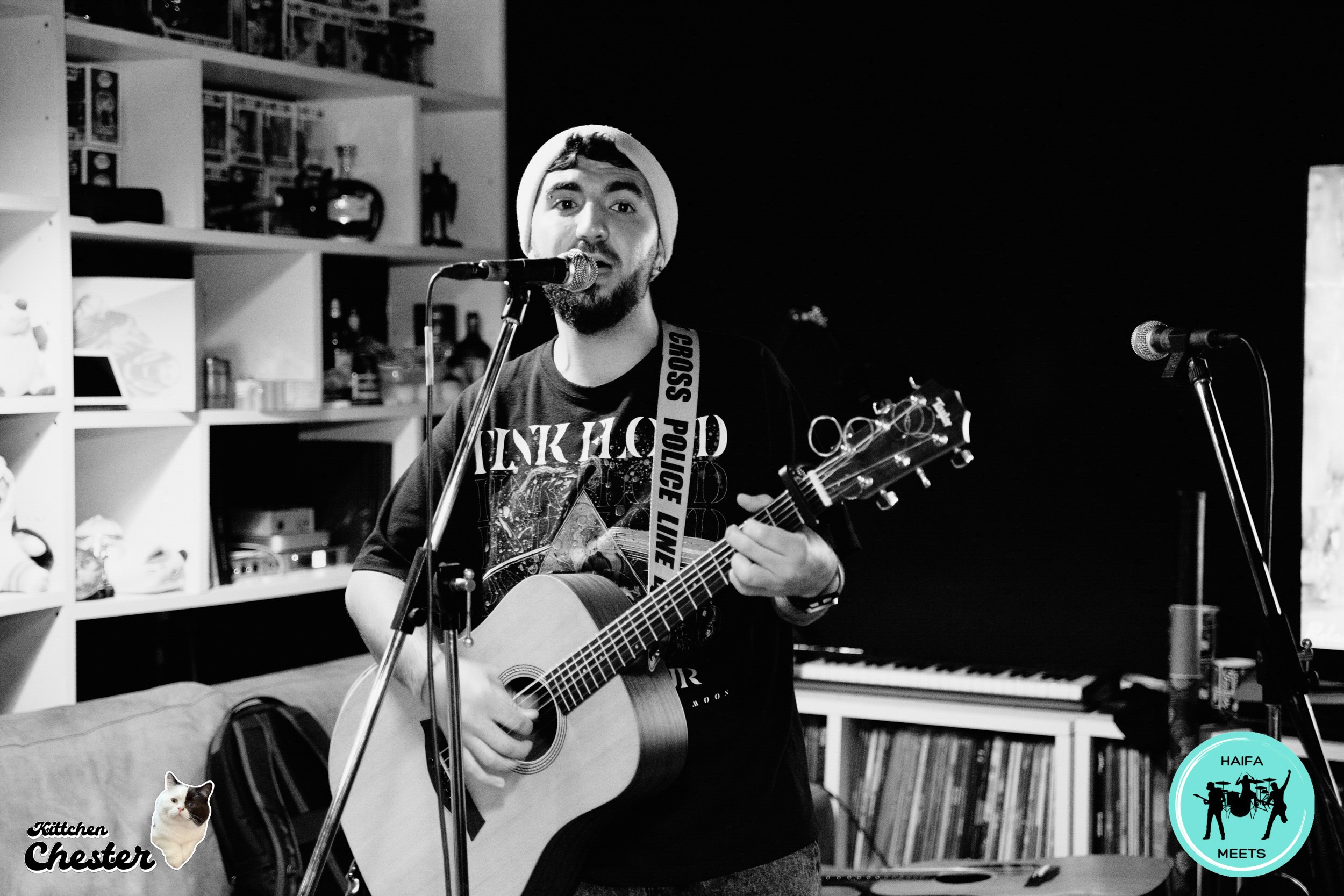 Фестиваль Olim Music Fest. Портретный и репортажный фотограф в Израиле Рома Бирман