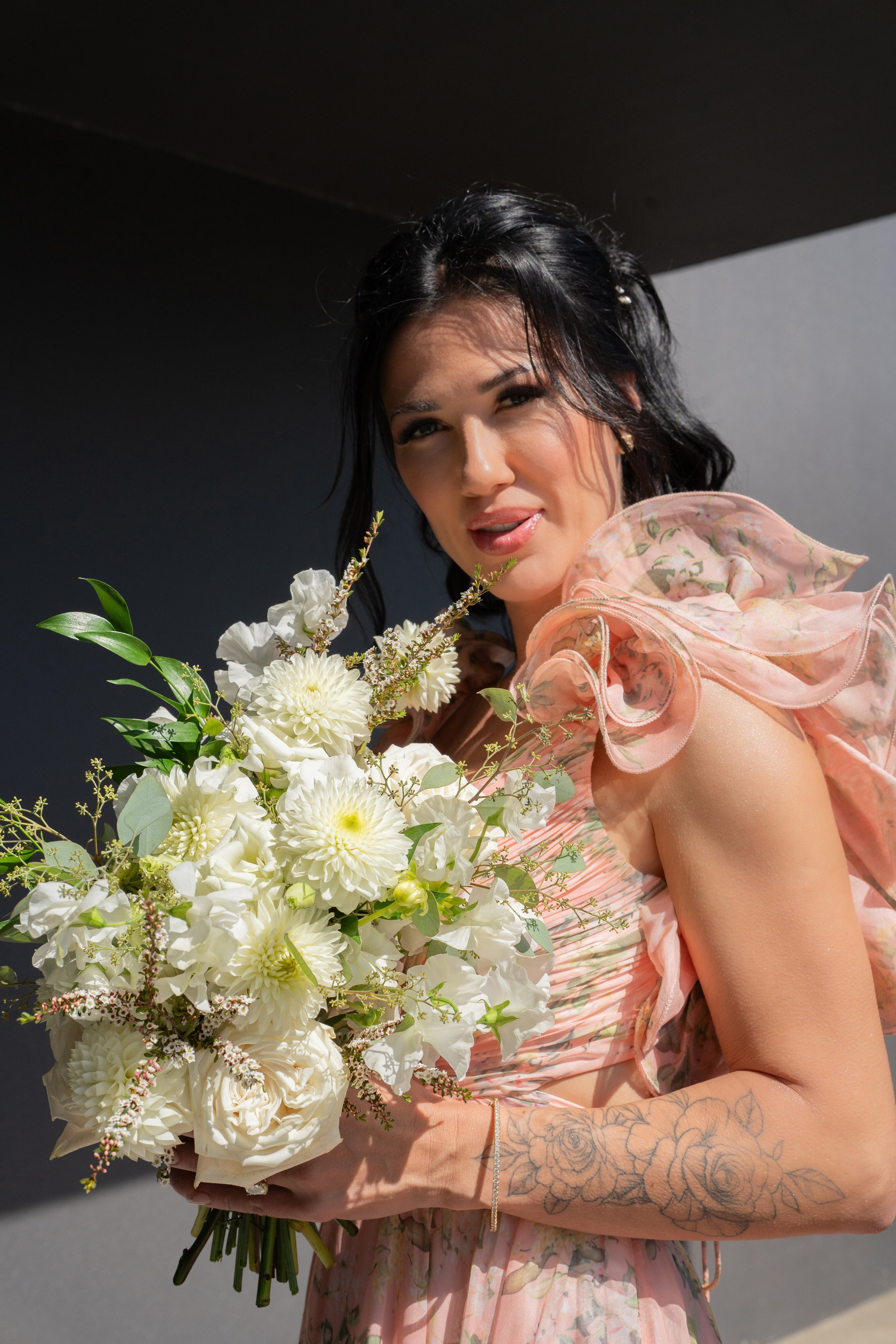 Alena & Bernard the Wedding day. Portrait, family, maternity & wedding photography & videography in SoCal Kseni Vibe