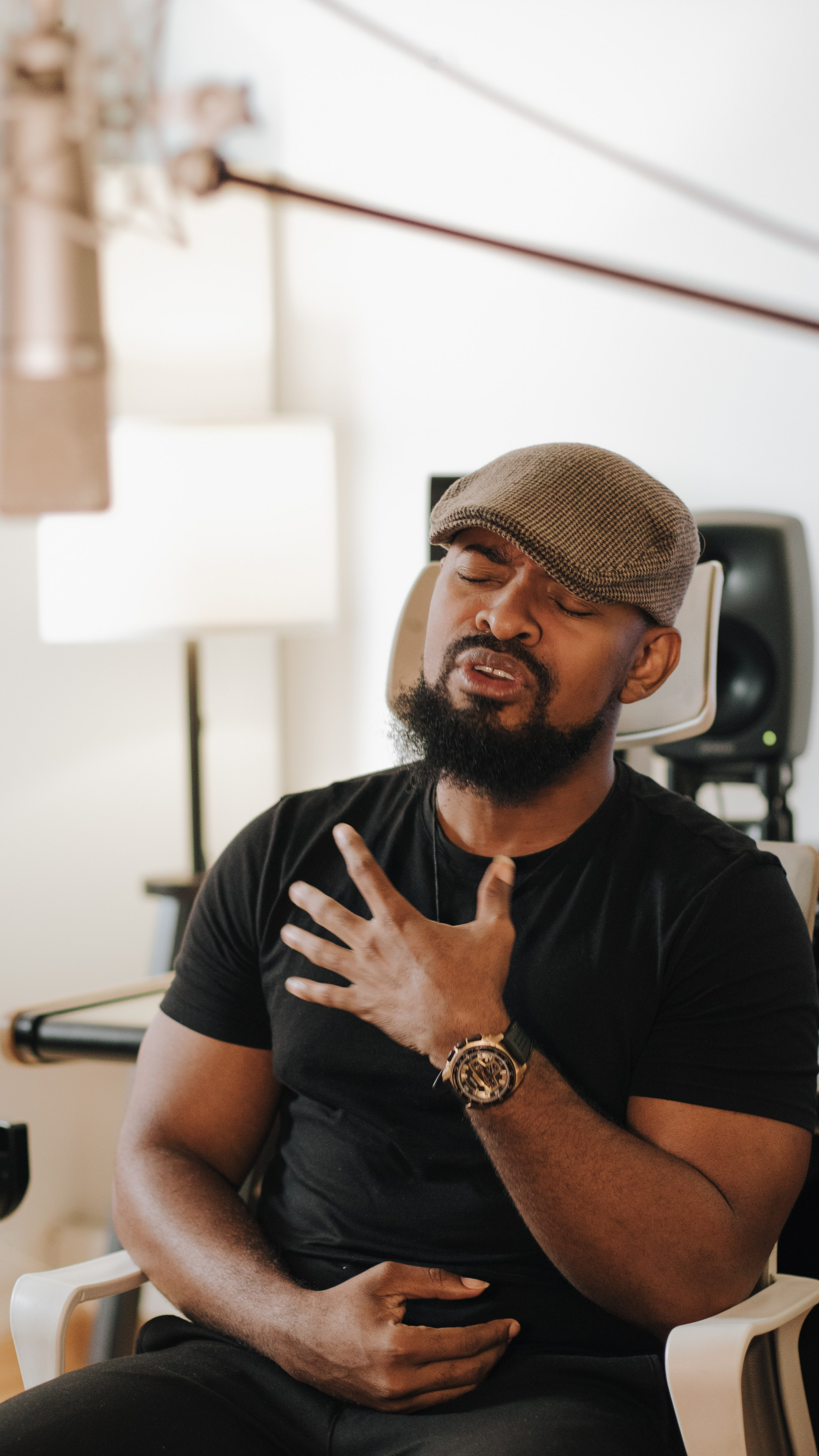 Attih Soul. Alexandra Uzianova — photo and video content in Barcelona