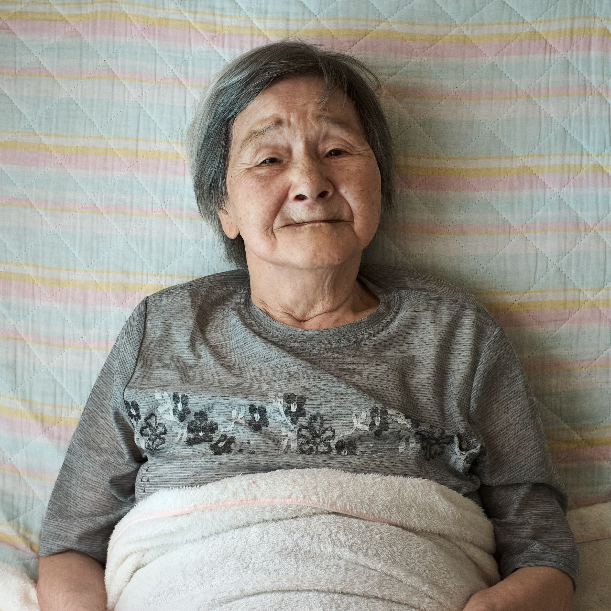 祖母とのヴァナキュラー. MT