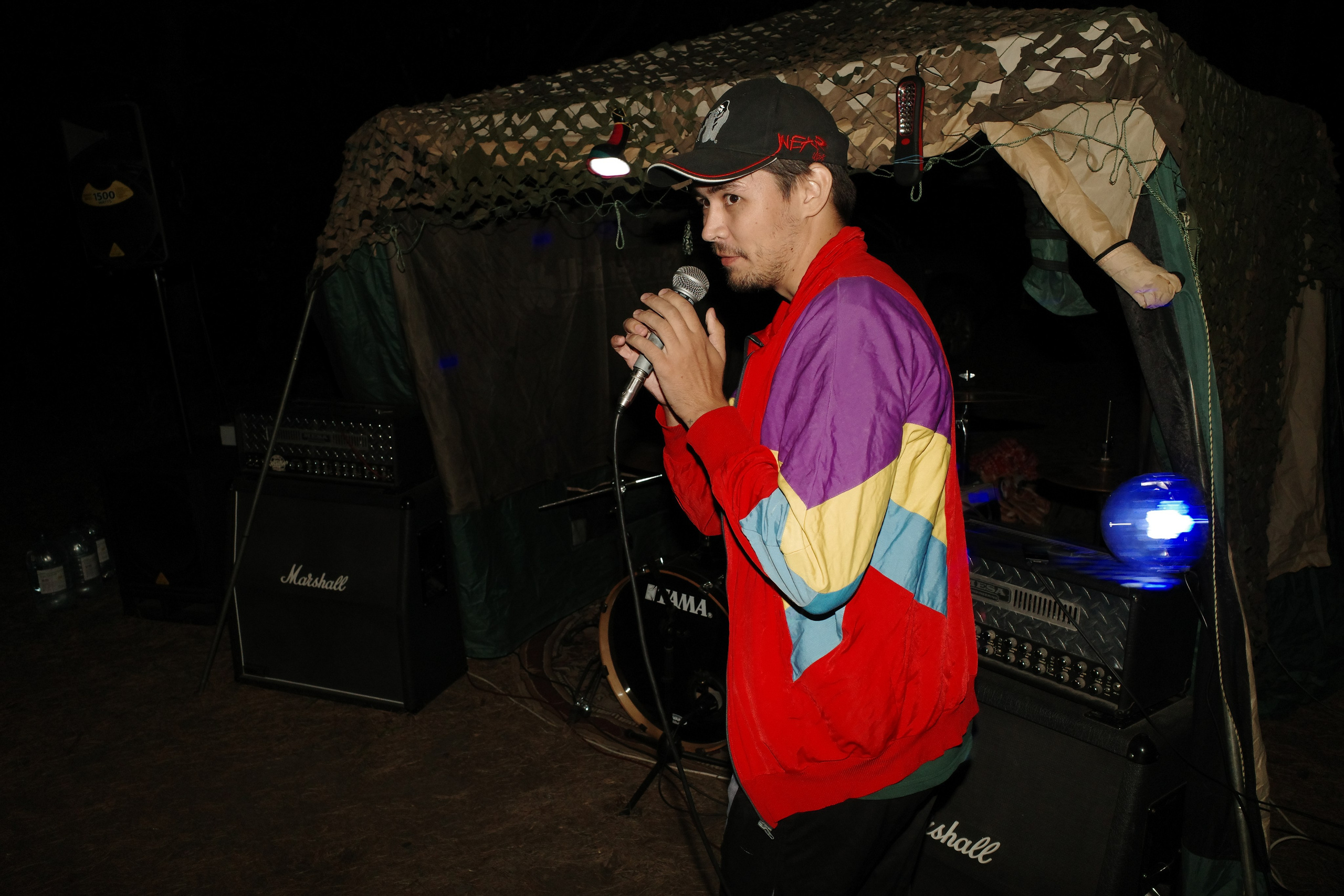 ЕРЕСЬ (ex Увезем в лес) @ Барнаул @ 10.08.2019