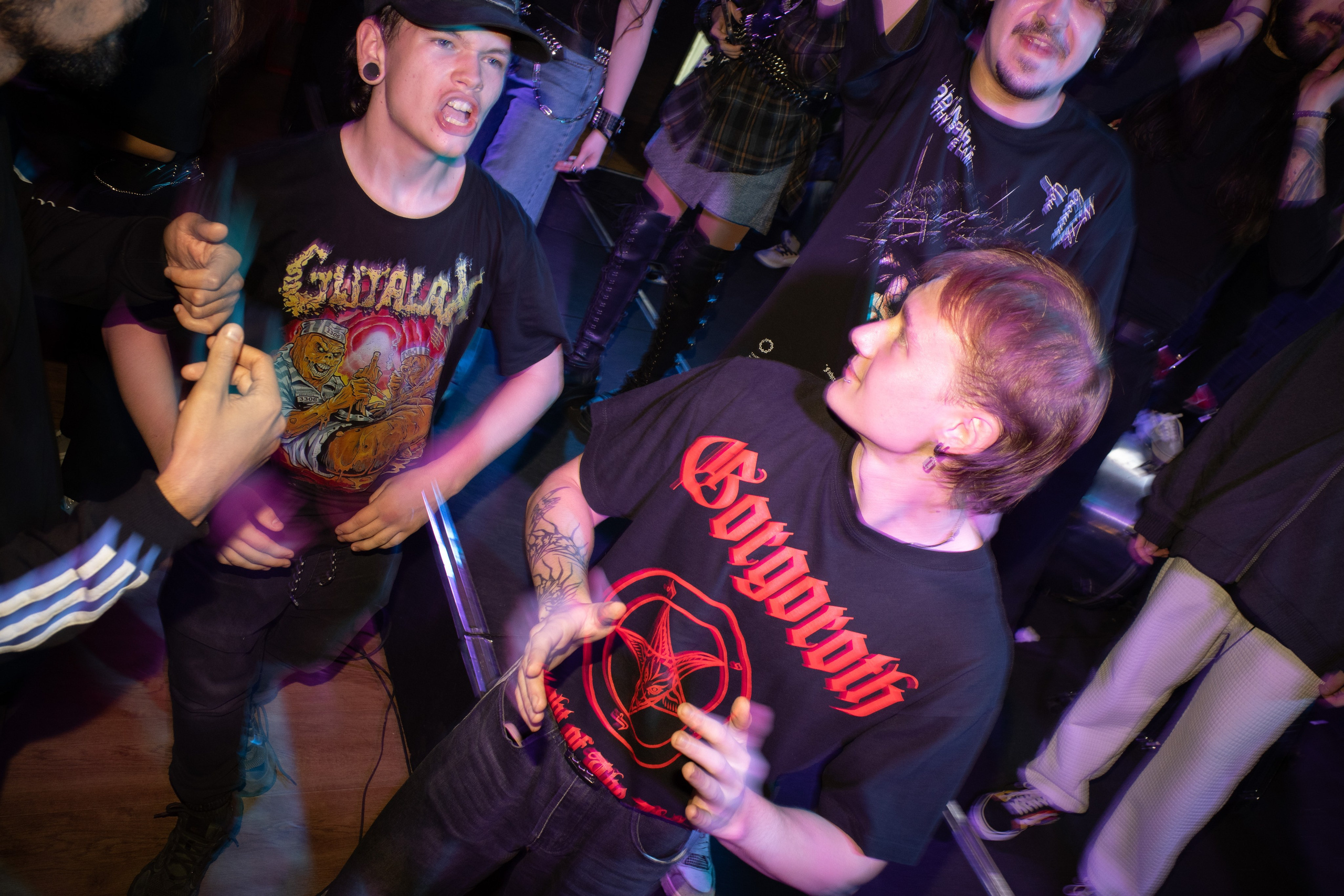 P.I.G.Z @ Ponaexali Hall