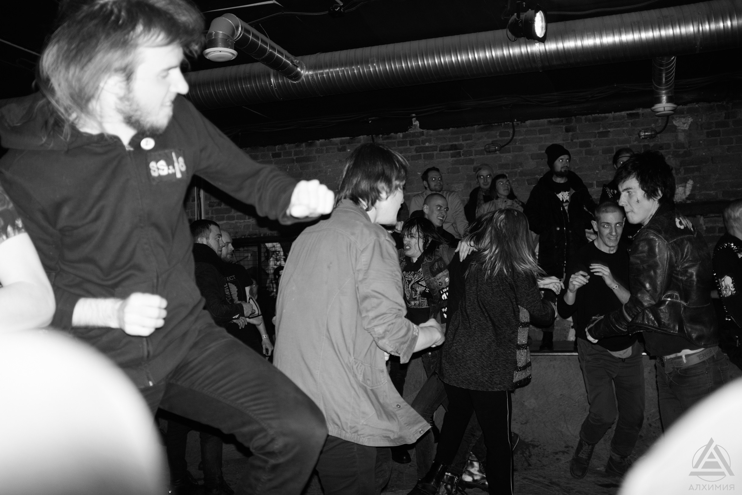 Бесконечная Зима @ Punk Fiction @ 2018