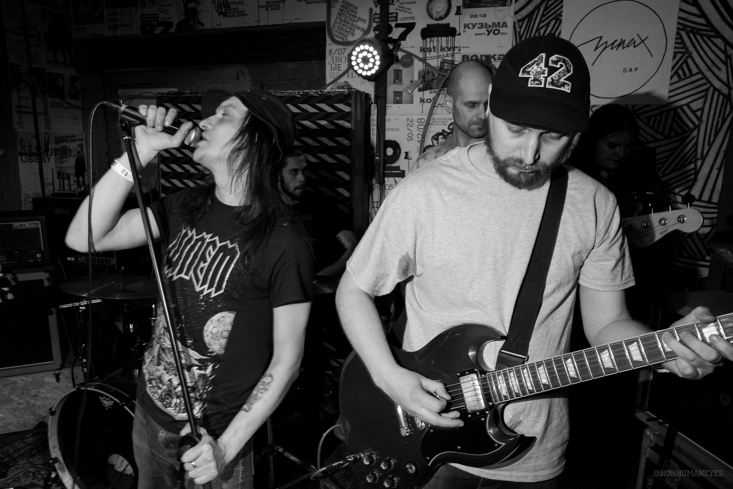 Дотти Дэнжер @ Успех @ 15.02.2020