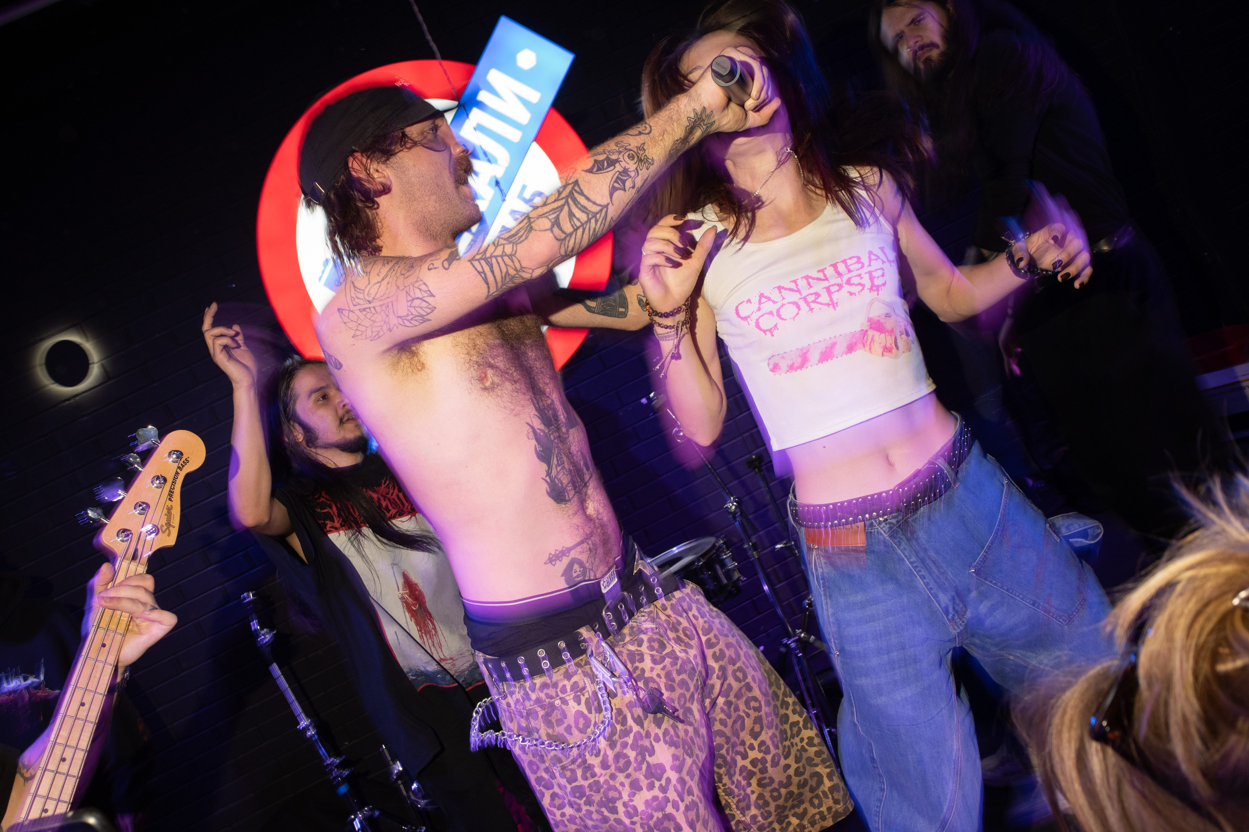 P.I.G.Z @ Ponaexali Hall