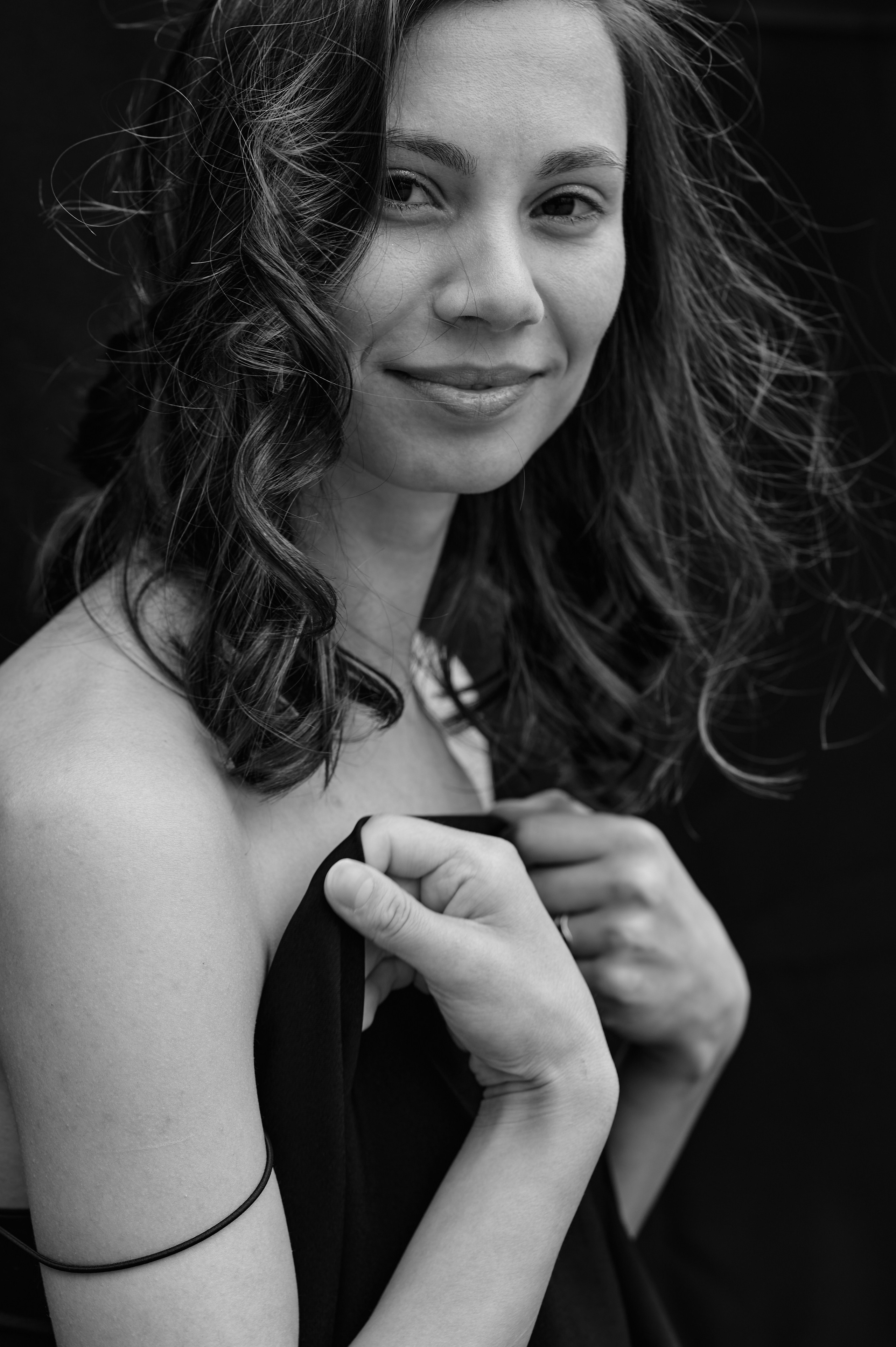 Lika — 15 minutes. Photographer Yulia Lushnikova, Based in Valencia