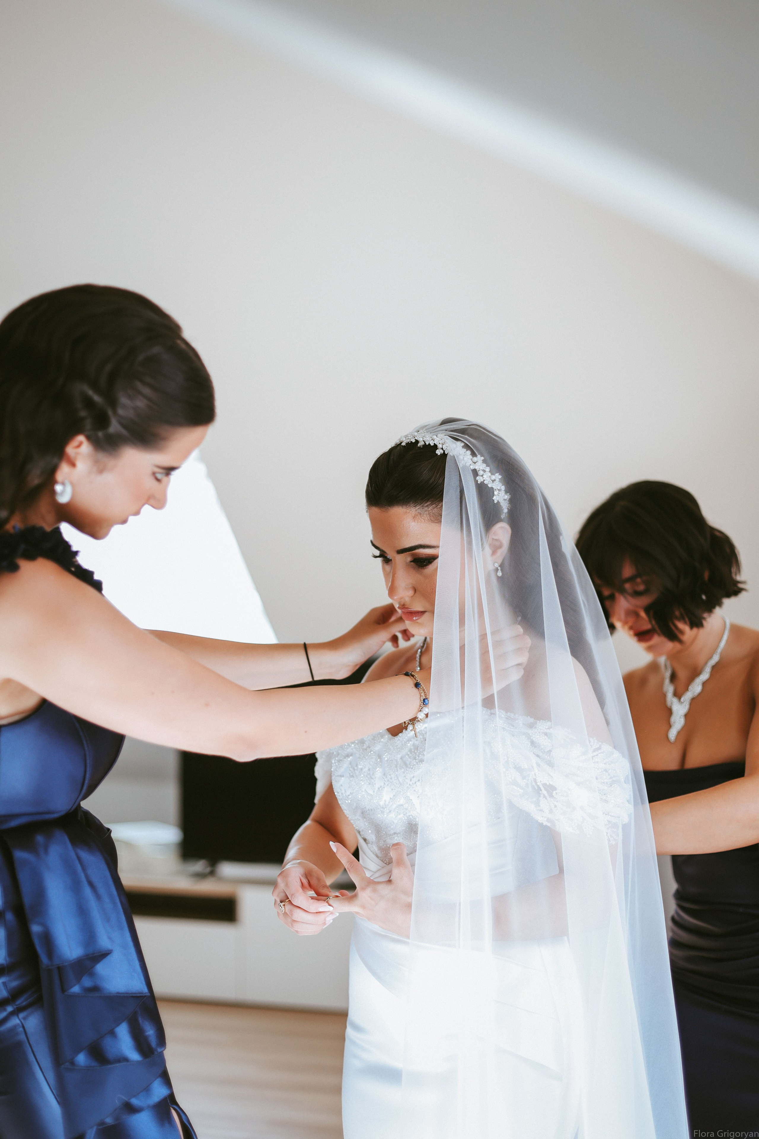 Marilou & Paul. Flora Grigoryan Wedding Photography