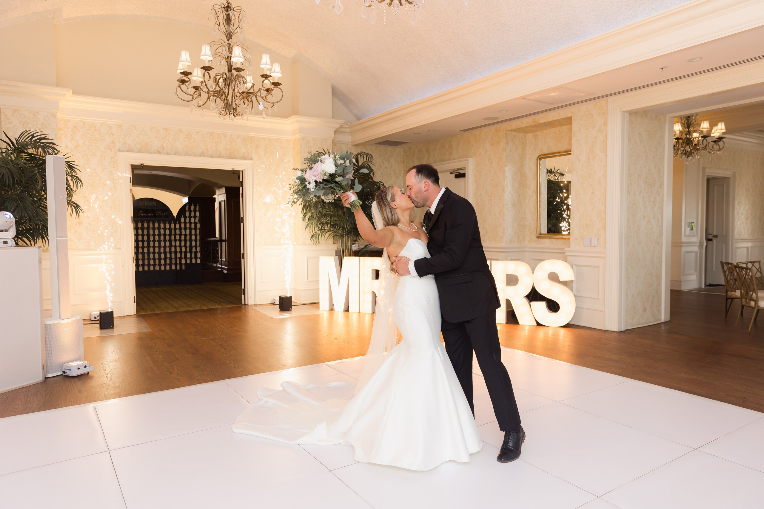 ALYSSA & RICH. YES I DO PRODUCTION — Wedding photography&videography