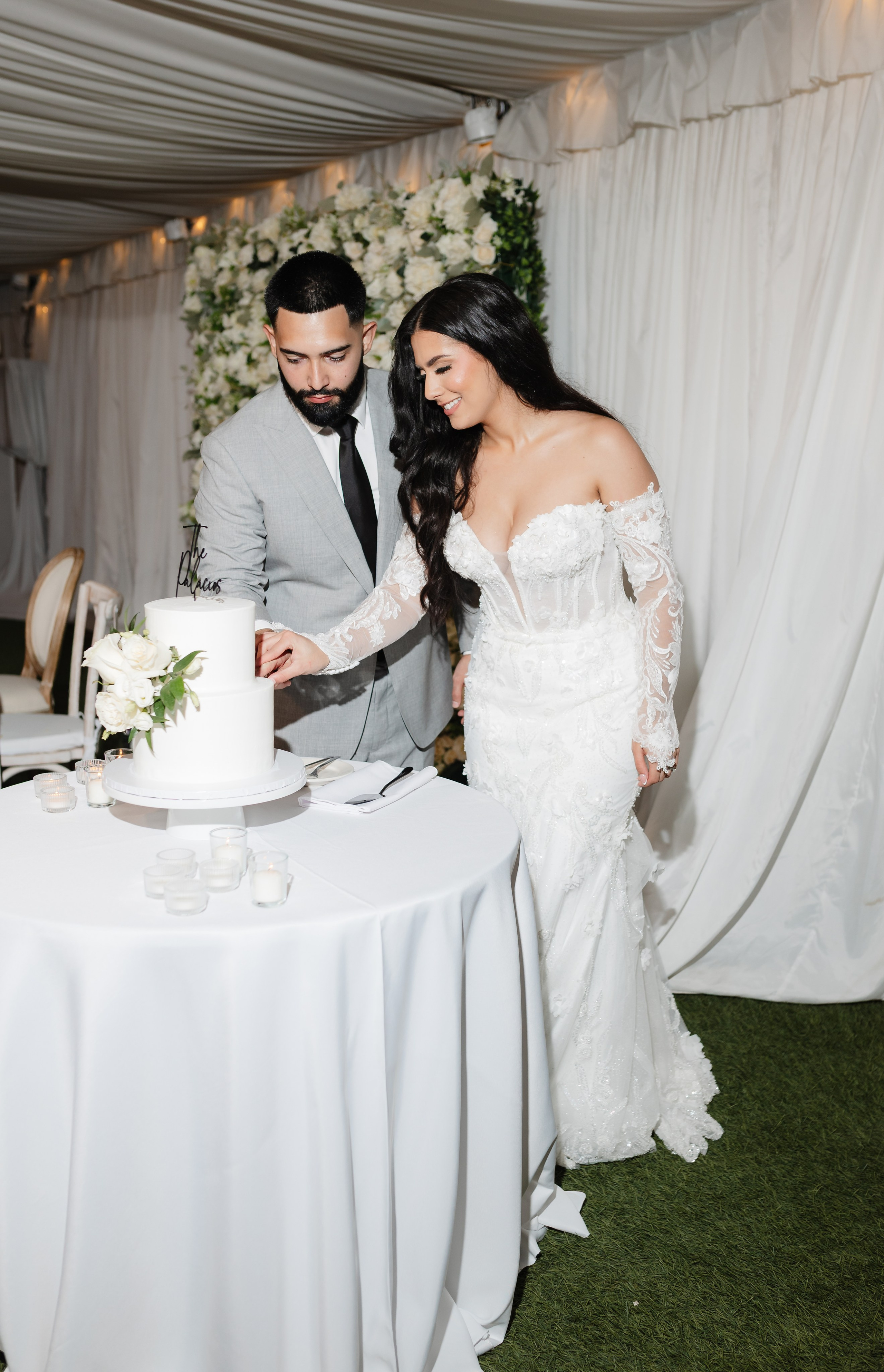 A Love Story Years in the Making | Sheila & Kevin’s Villa Toscana Wedding. YES I DO PRODUCTION — Wedding photography&videography