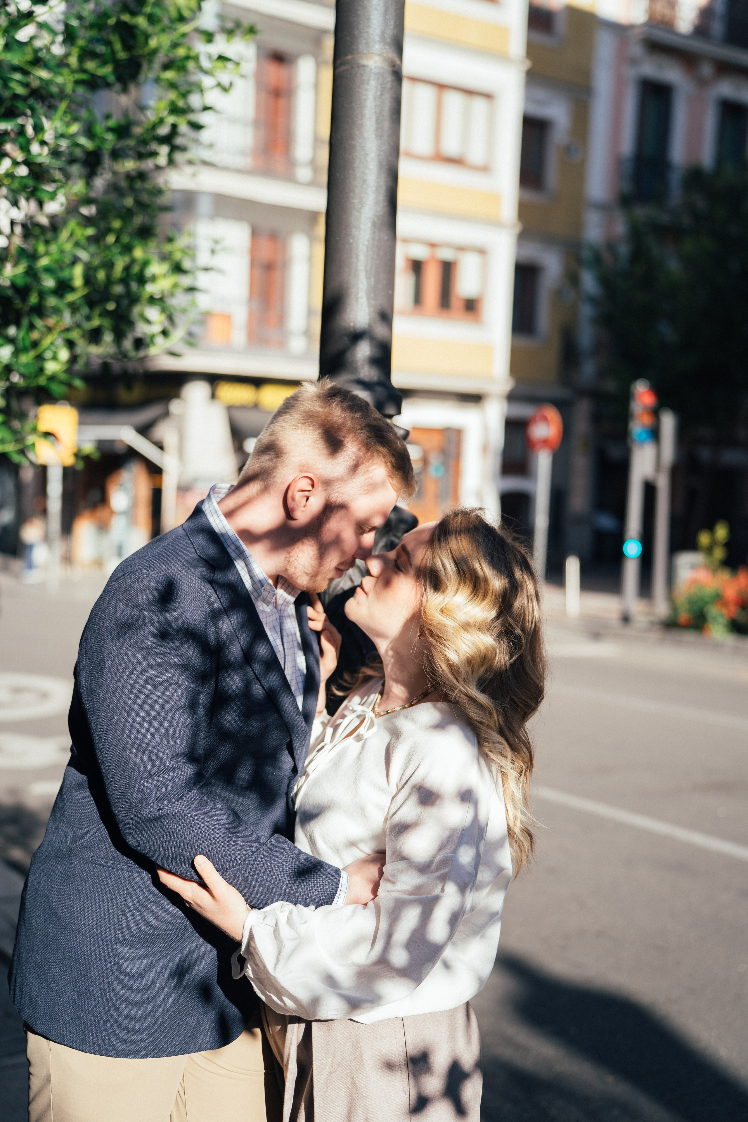 Daria&Gosha. Фотограф в Мадриде Алена Белянинова