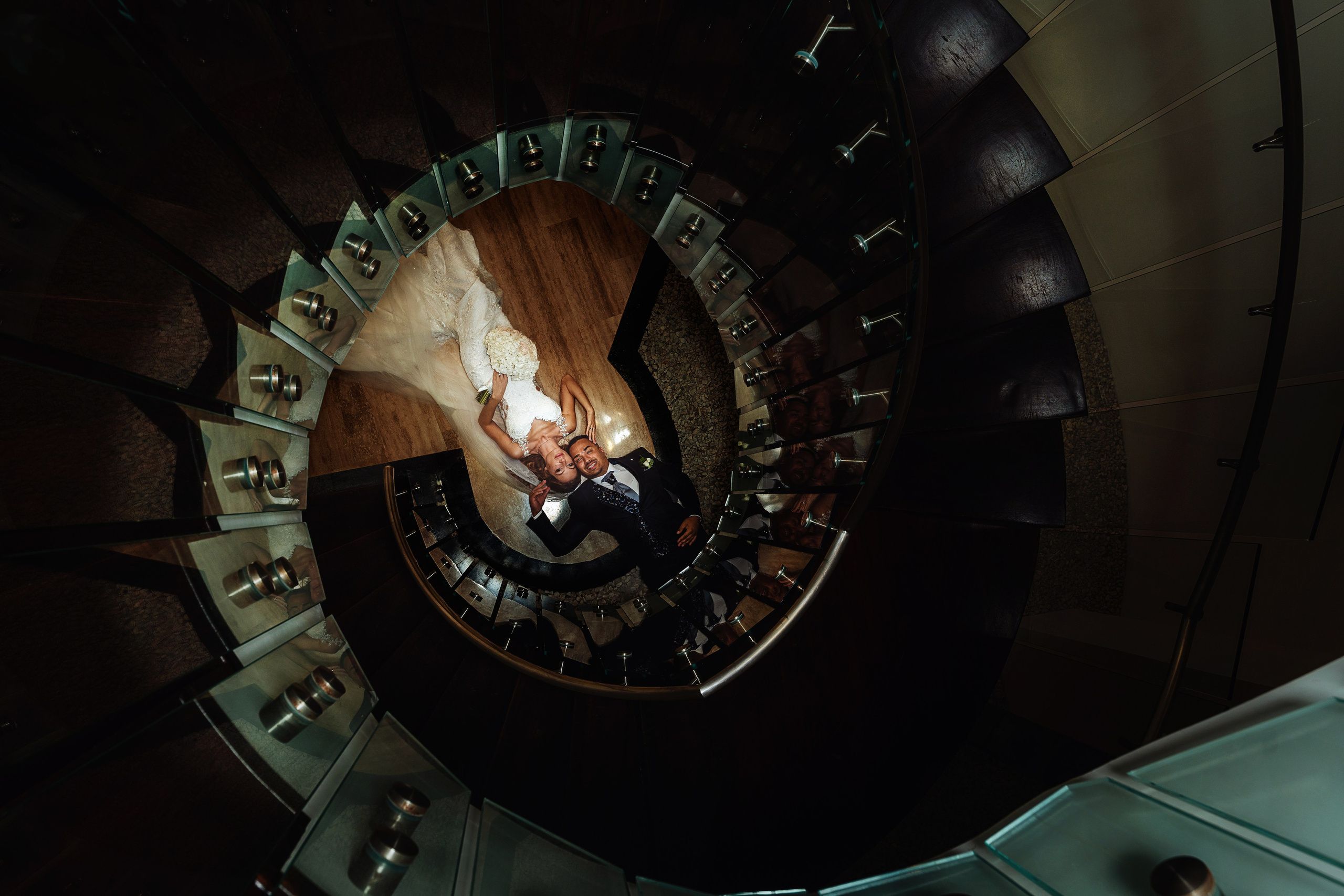 Bodas en Tenerife. Таня Боннет | Профессиональный фотограф на Тенерифе — Летящие платья