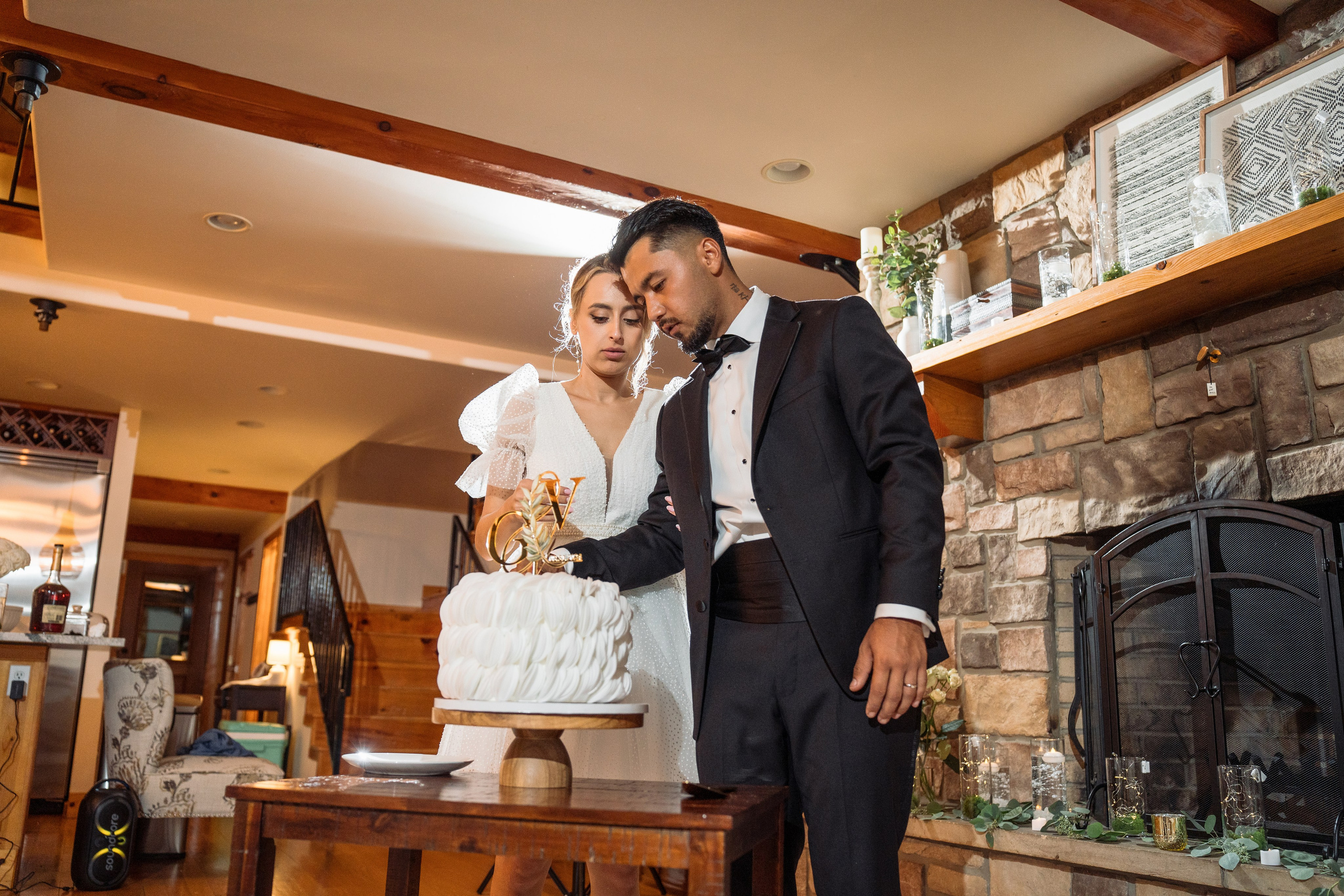 Violetta&Harry. Pocono. Wedding and family photographer and videographer PA, NJ, NY, DE, MD