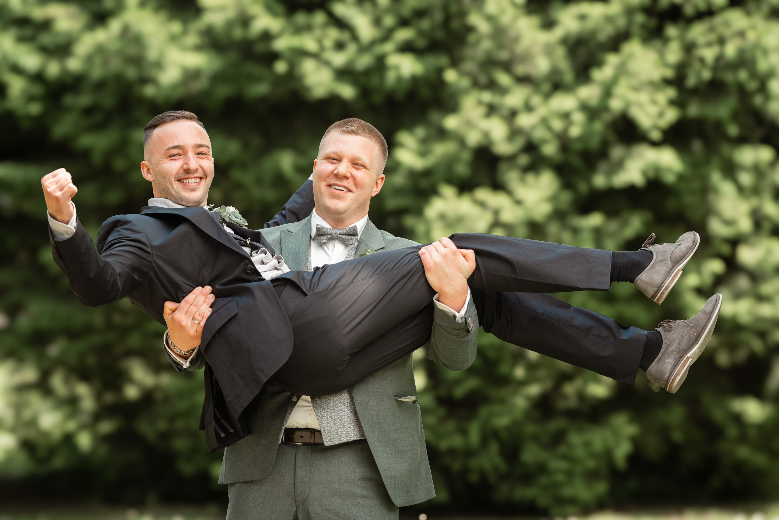 Kevin & Jasmin. Fotostudio in Metzingen