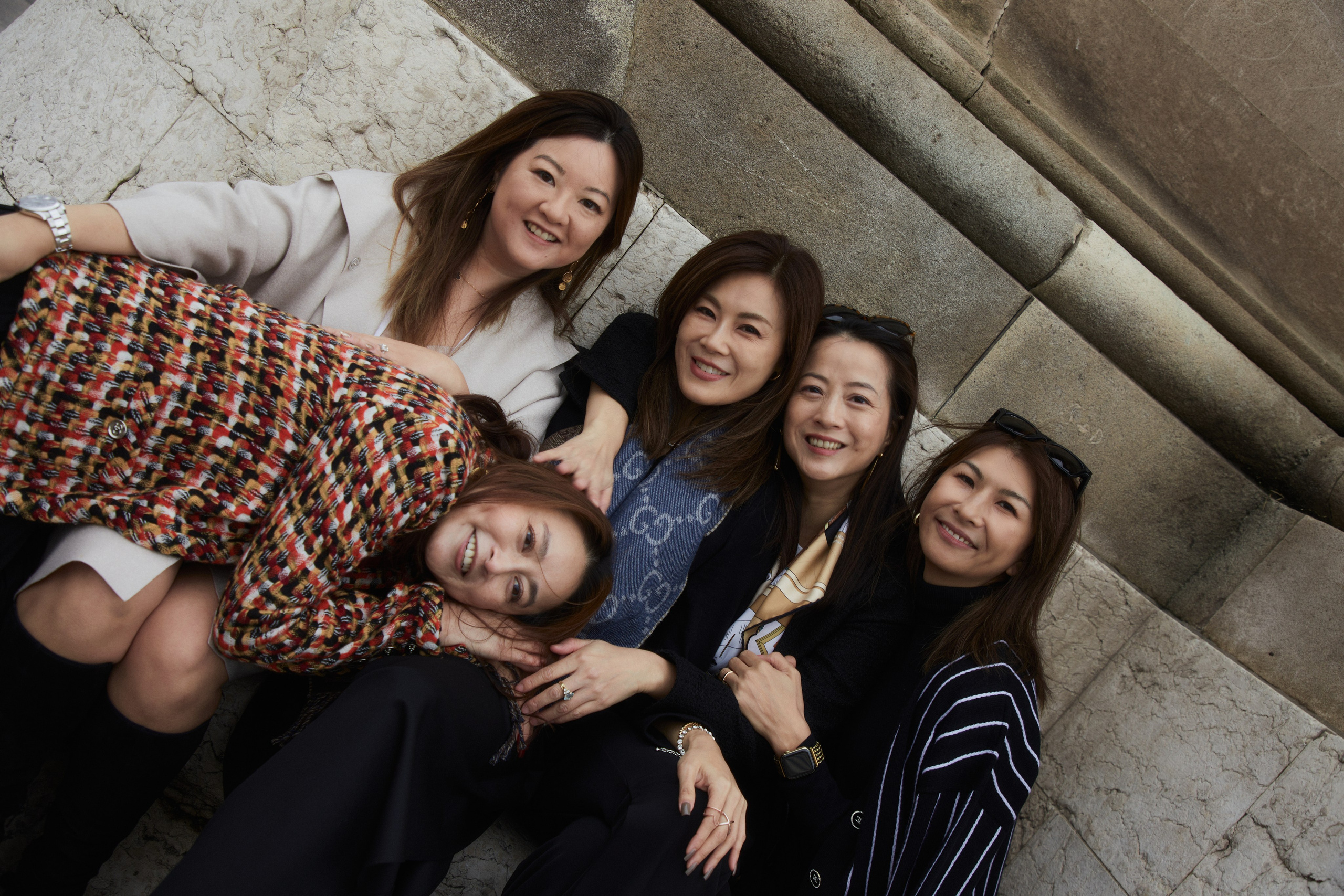 Friends. Photographe Paris