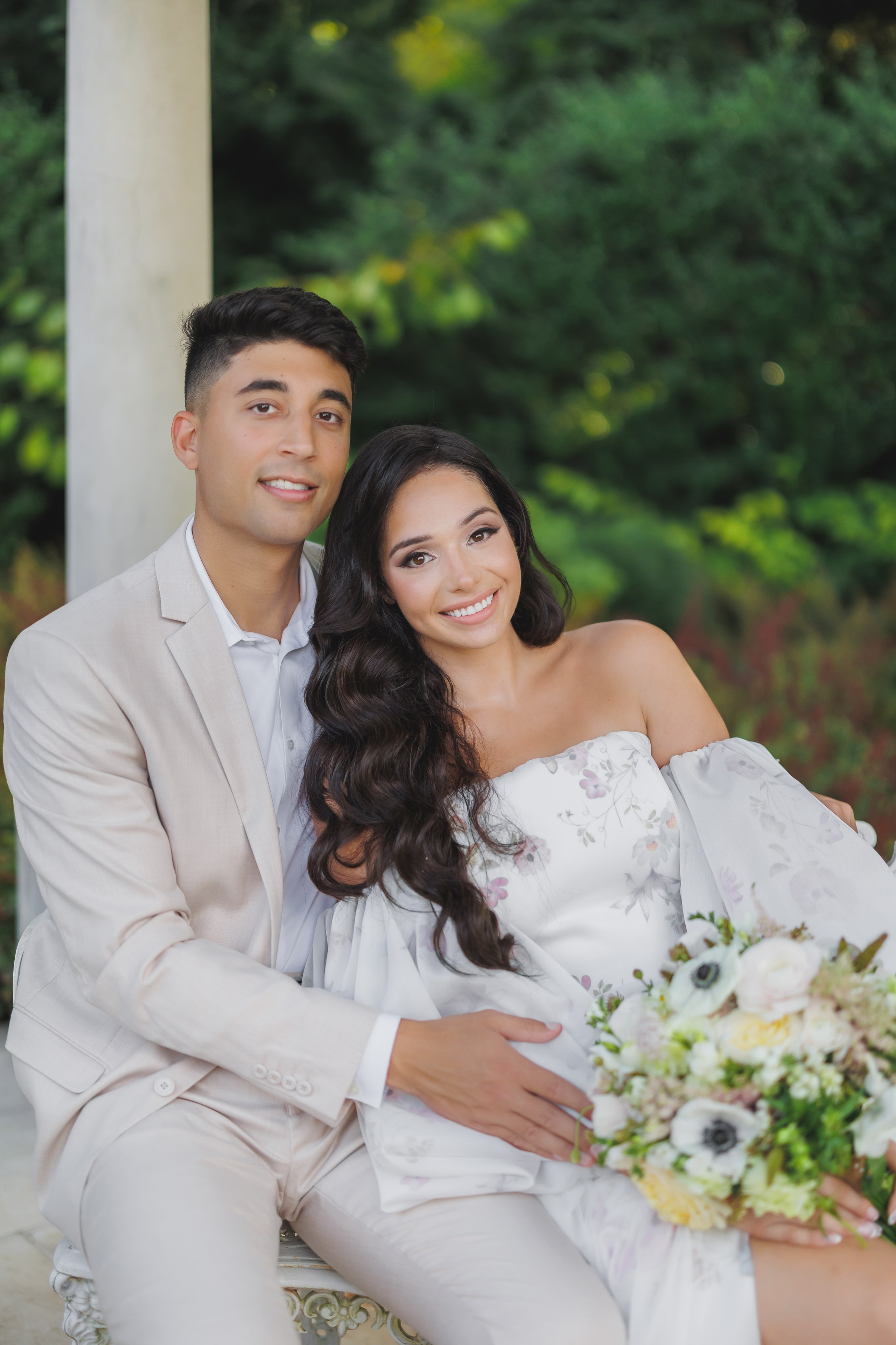 Victoria and Nicholas, Park Chateau, NJ. Wedding Photo & Video