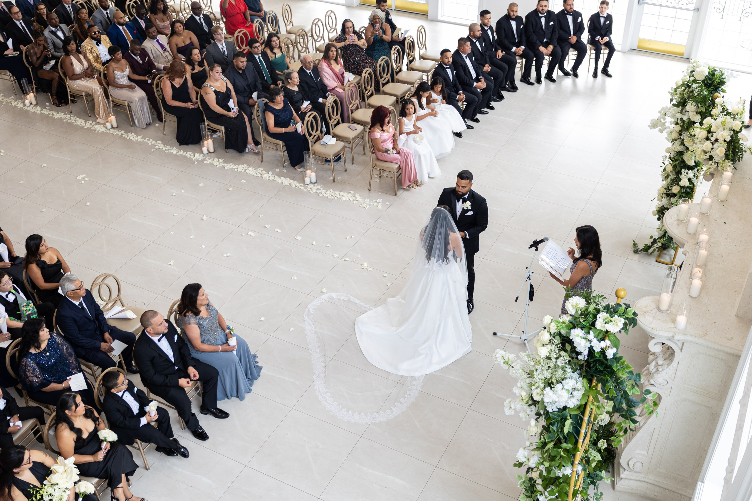 Meagan & Jonathan, Florentine Gardens, NJ. Wedding Photo & Video