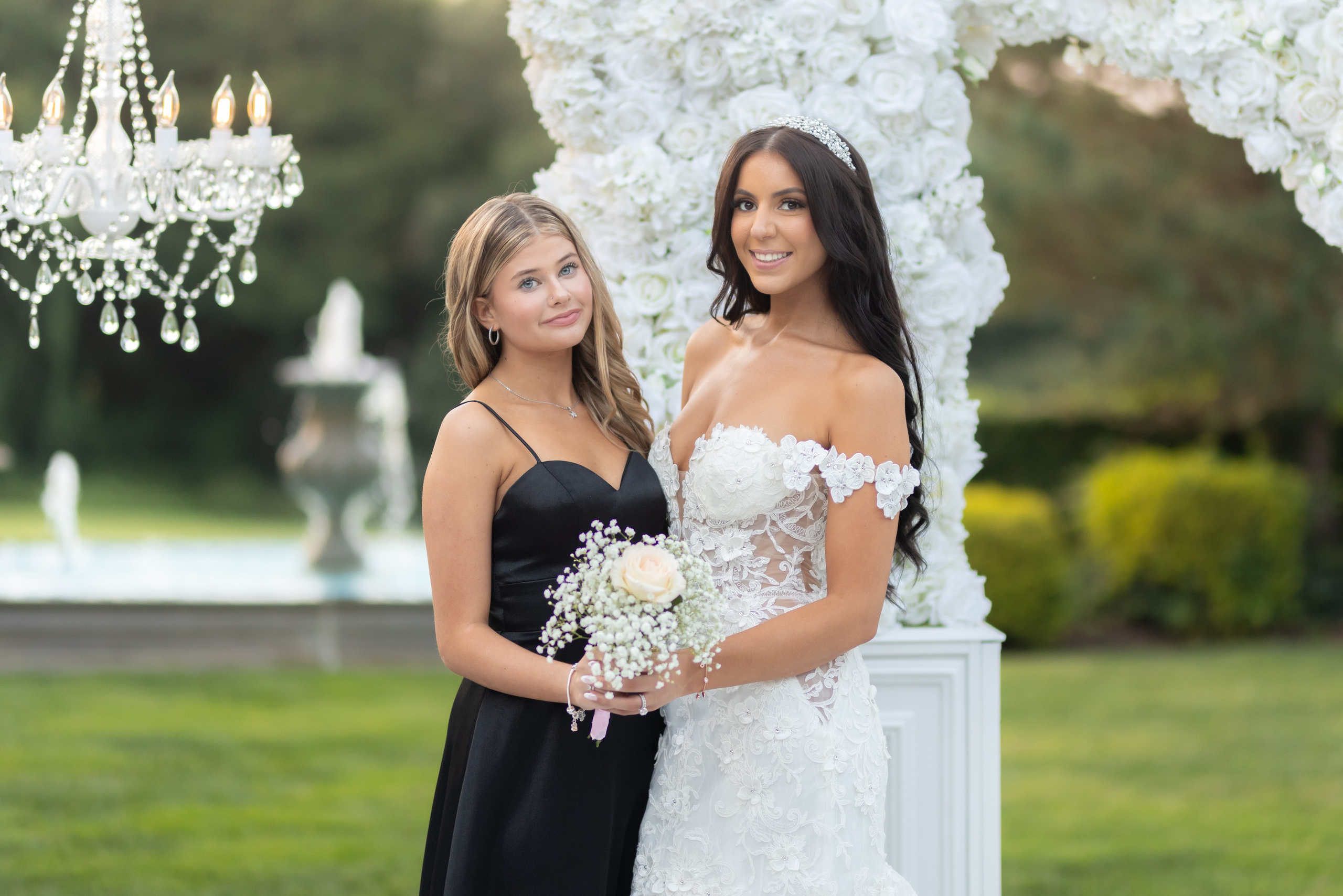 Lisa Marie & Anthony, The Mansion at Glen Cove, NY. Wedding Photo & Video