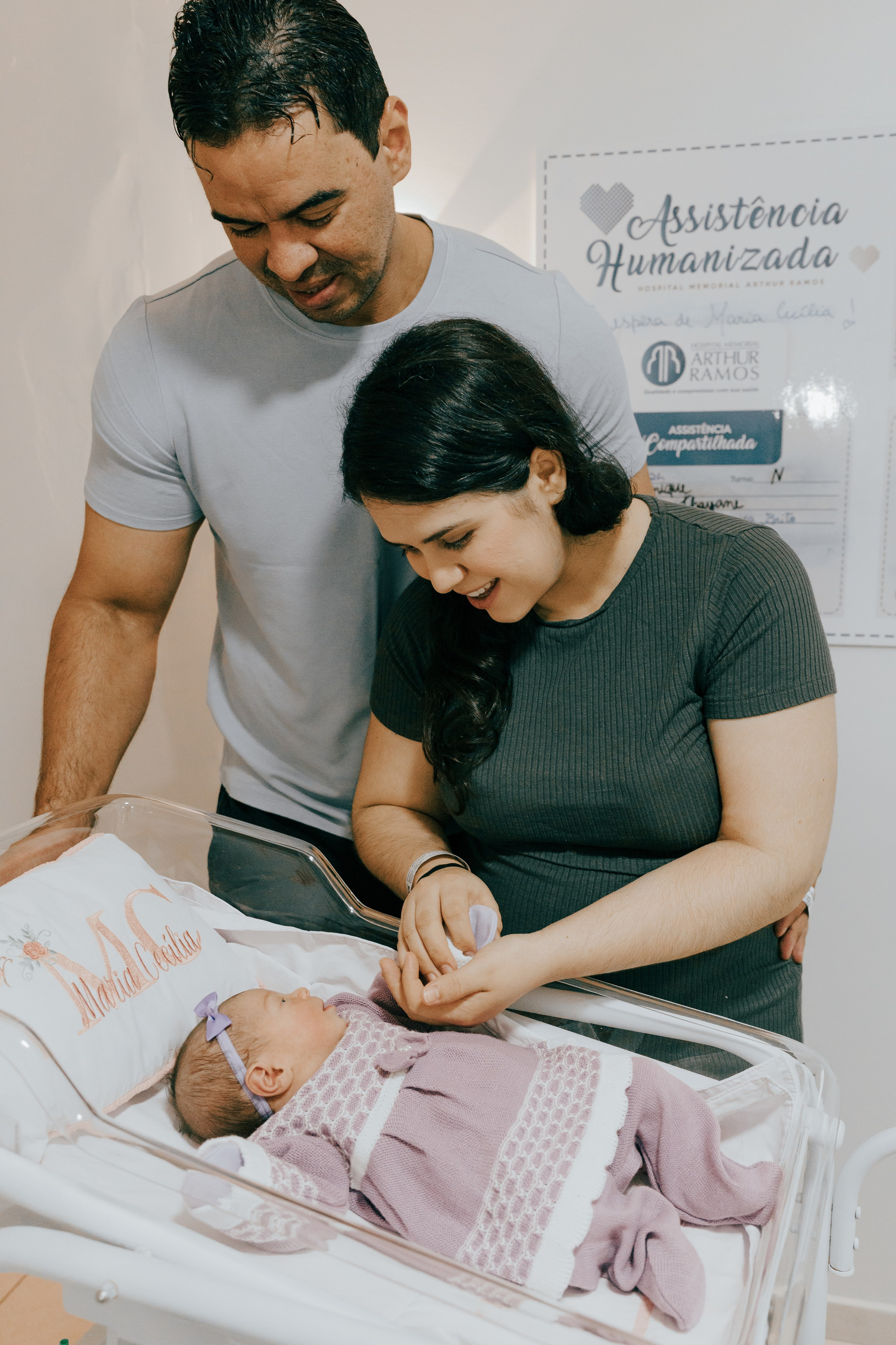 Nascimento Maria Cecília