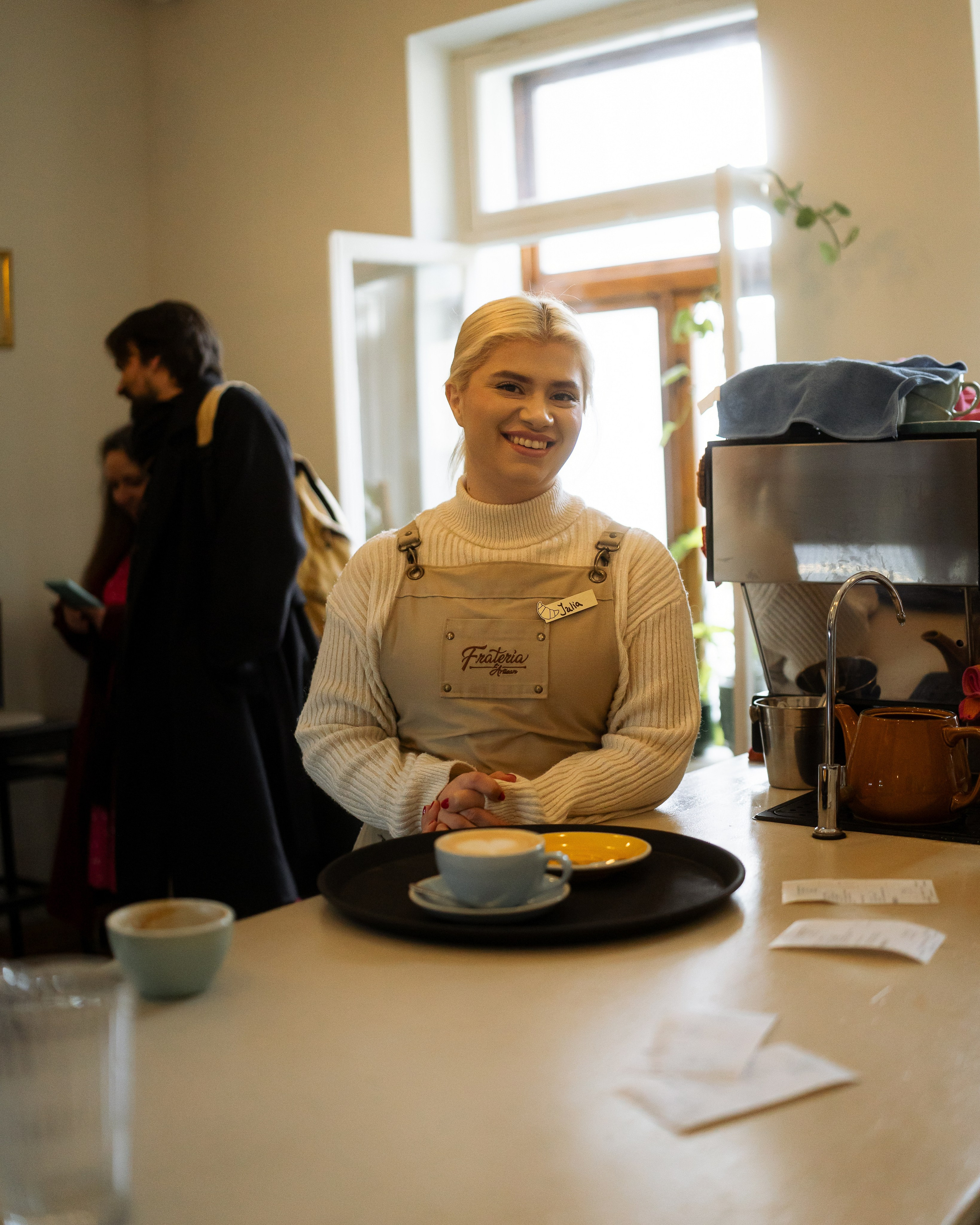 Taste Busters 3. Marius Ciocan