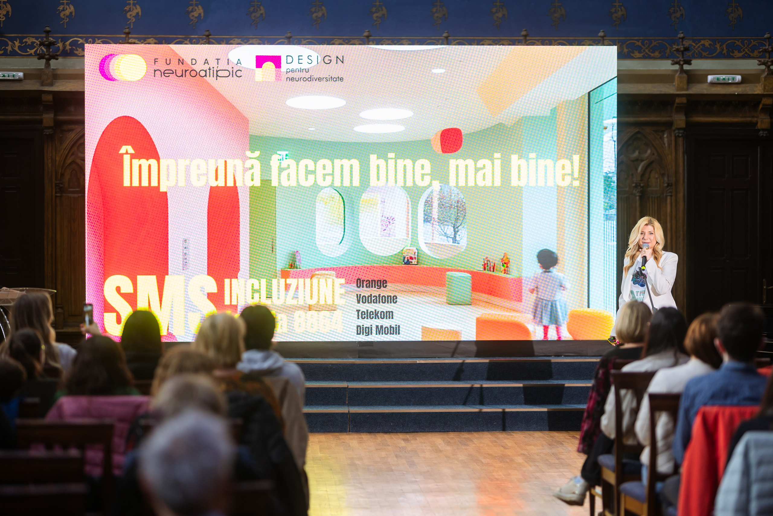 Neuro Atipic. Marius Ciocan