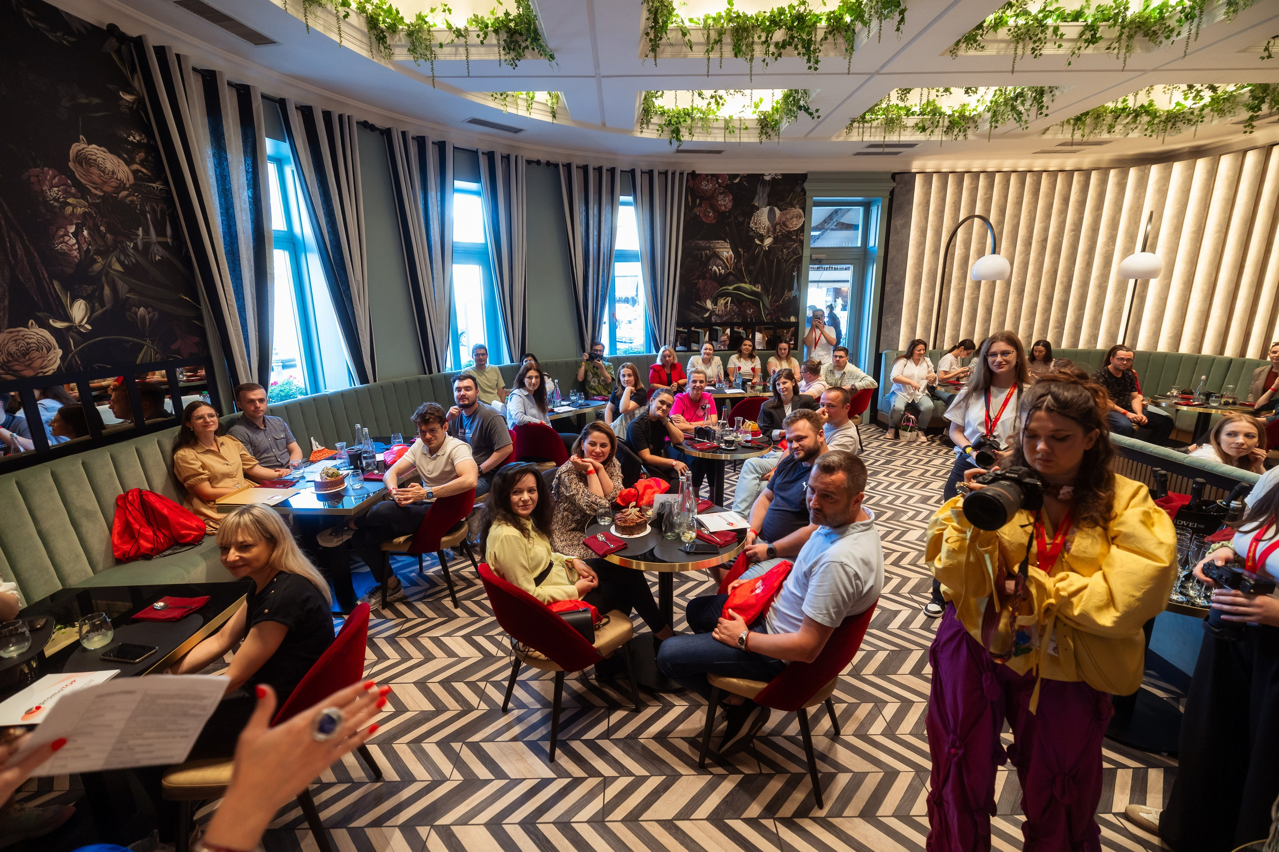 Taste Busters 1. Marius Ciocan