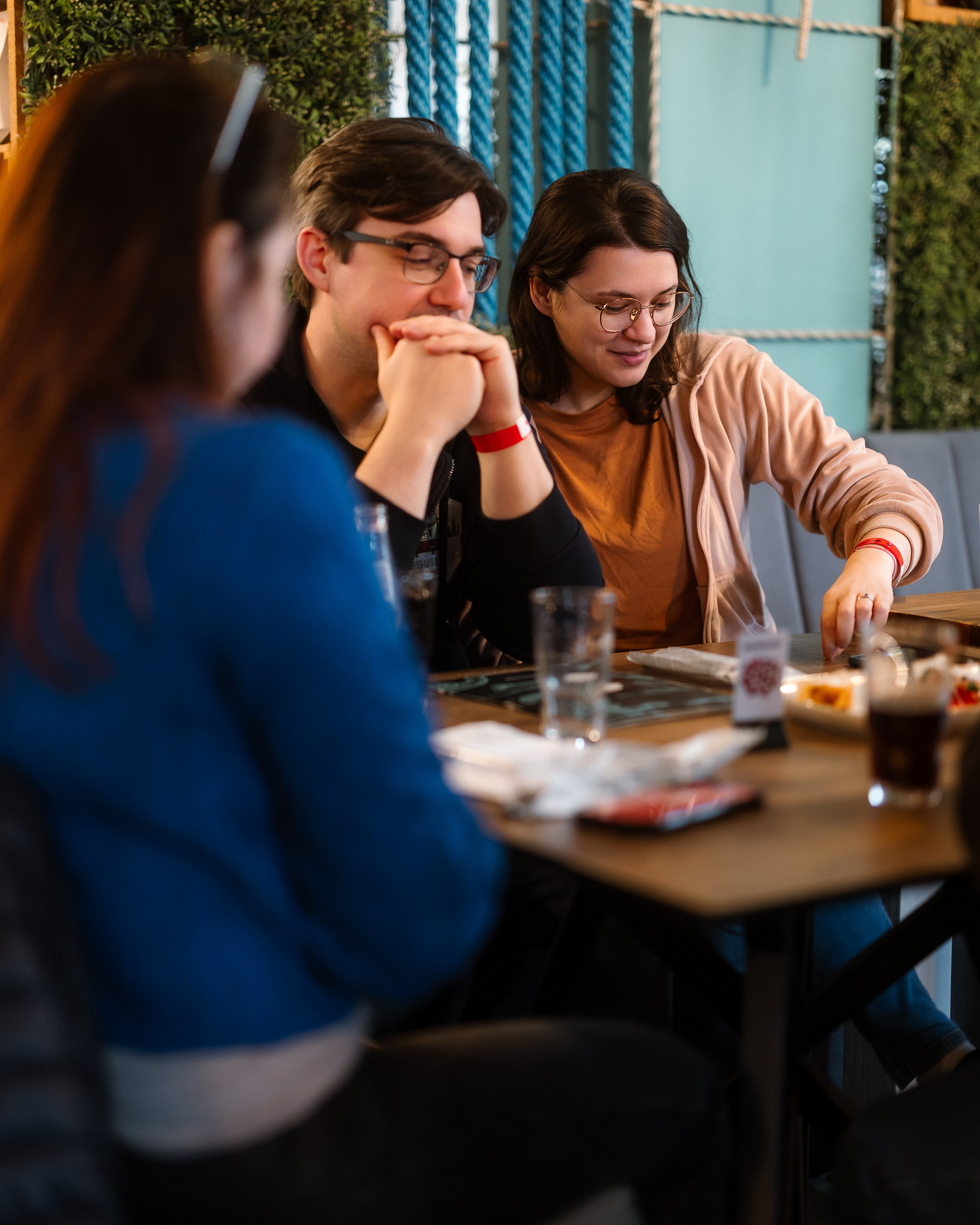 Taste Busters 2. Marius Ciocan