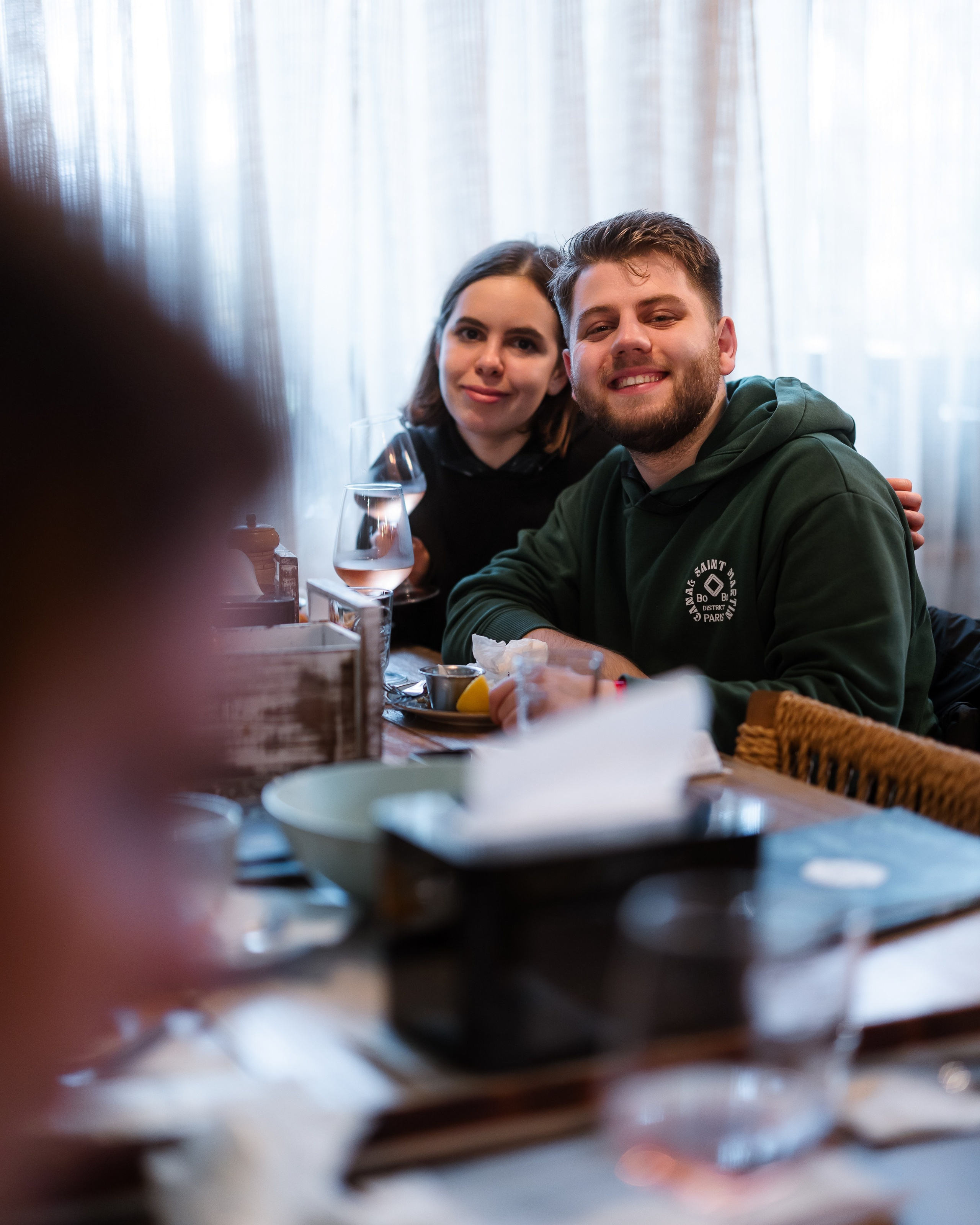 Taste Busters 2. Marius Ciocan