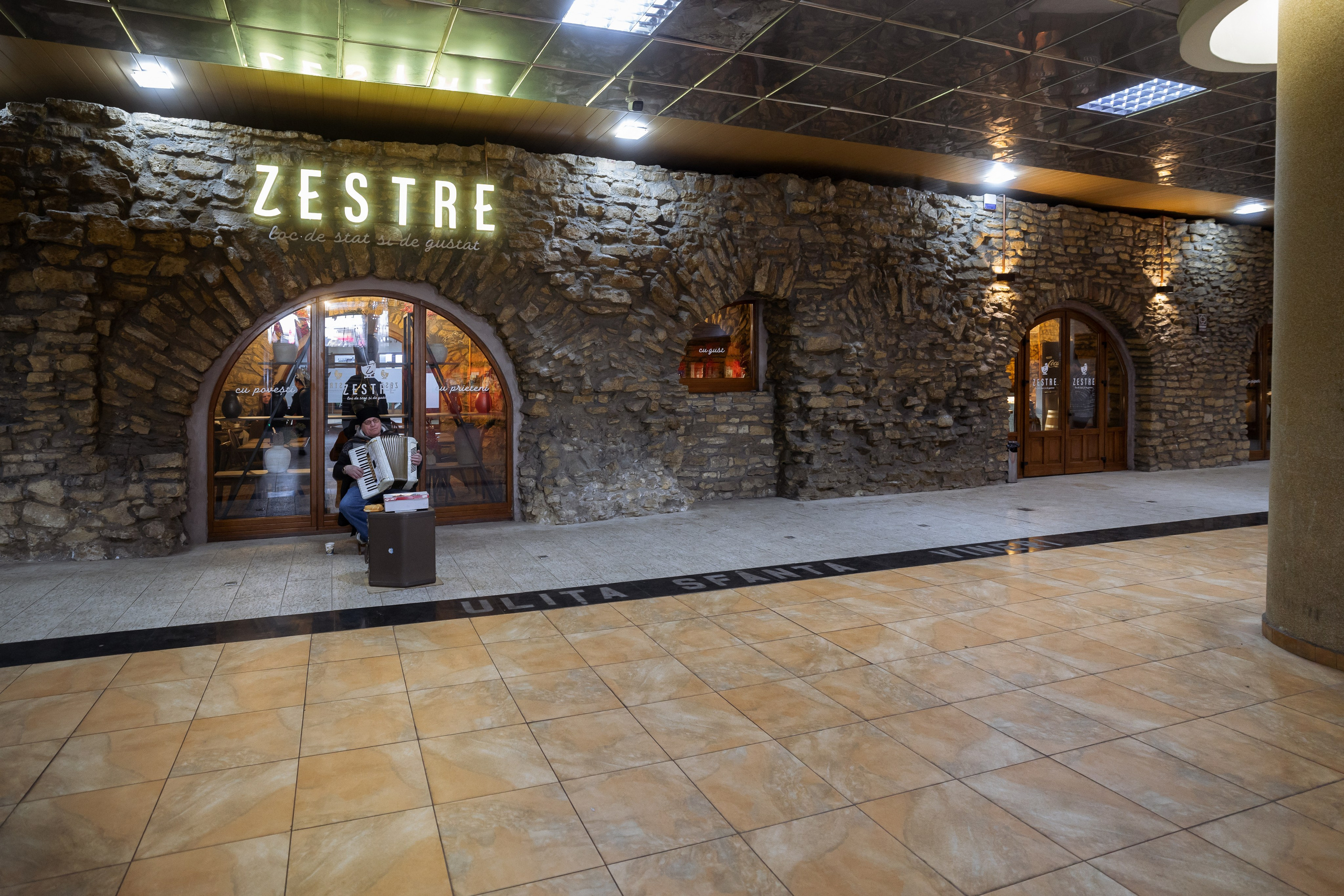 Taste Busters 3. Marius Ciocan