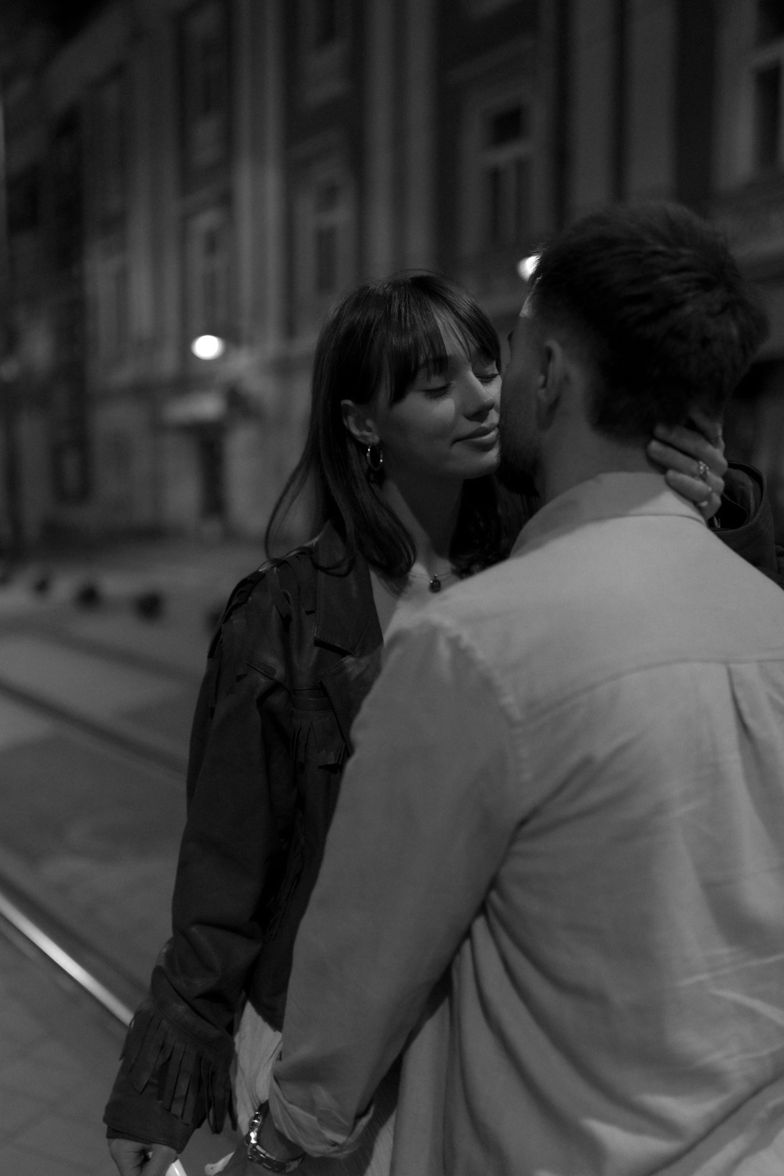 Midnight session in Timisoara, Romania. Wedding photographer and videographer based in Timisoara, Romania