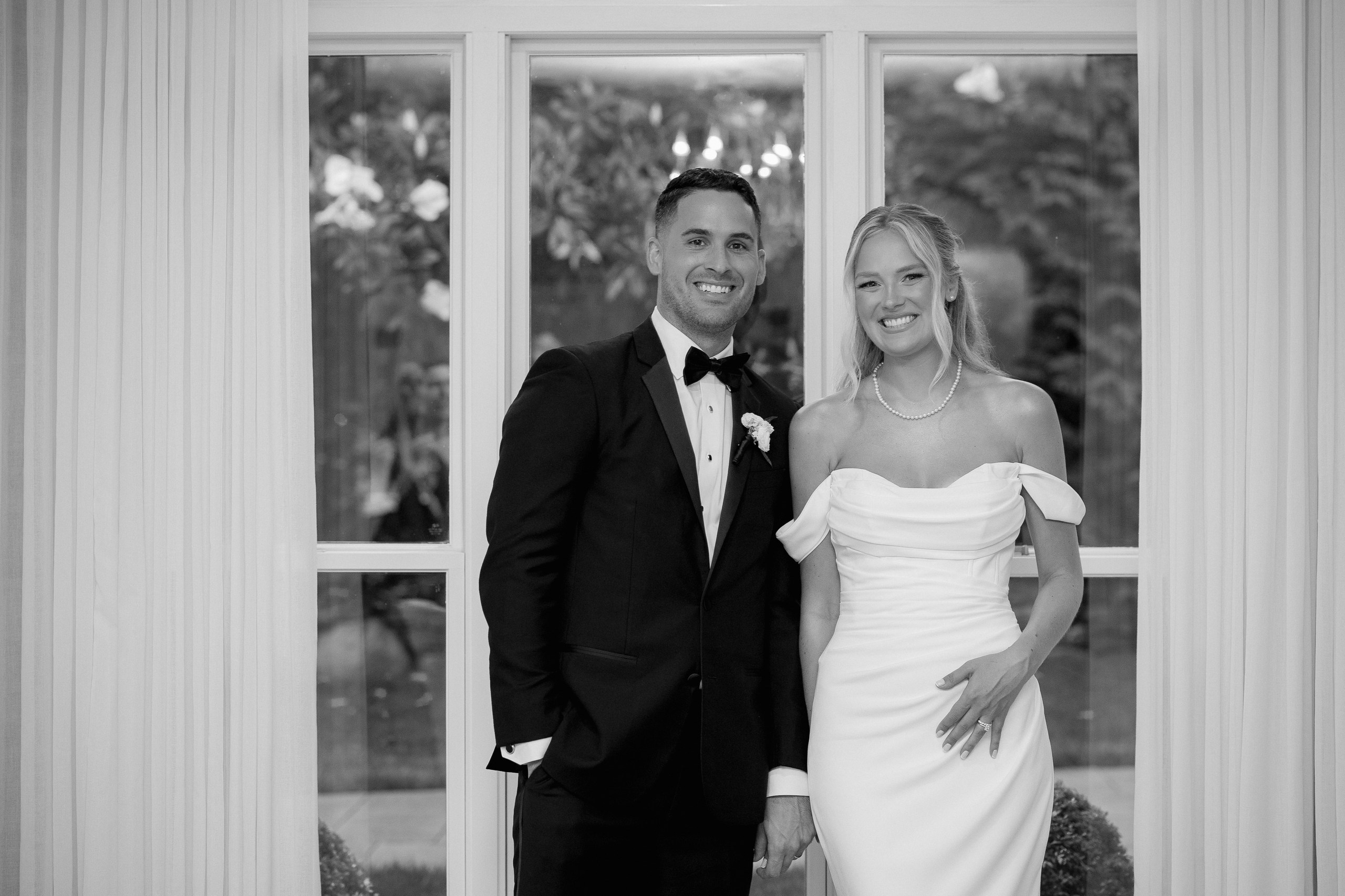 Olivia & Sean. Luxury Wedding Photography and Cinematography