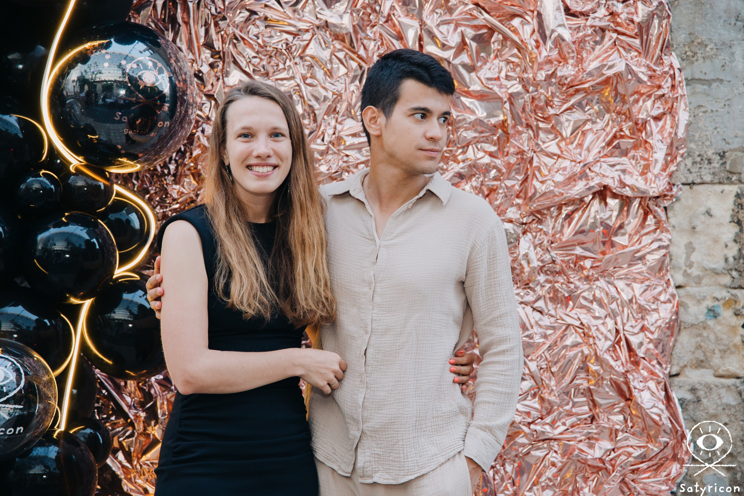 Открытие Гастробара Satiricon Haifa. Портретный и репортажный фотограф в Израиле Рома Бирман