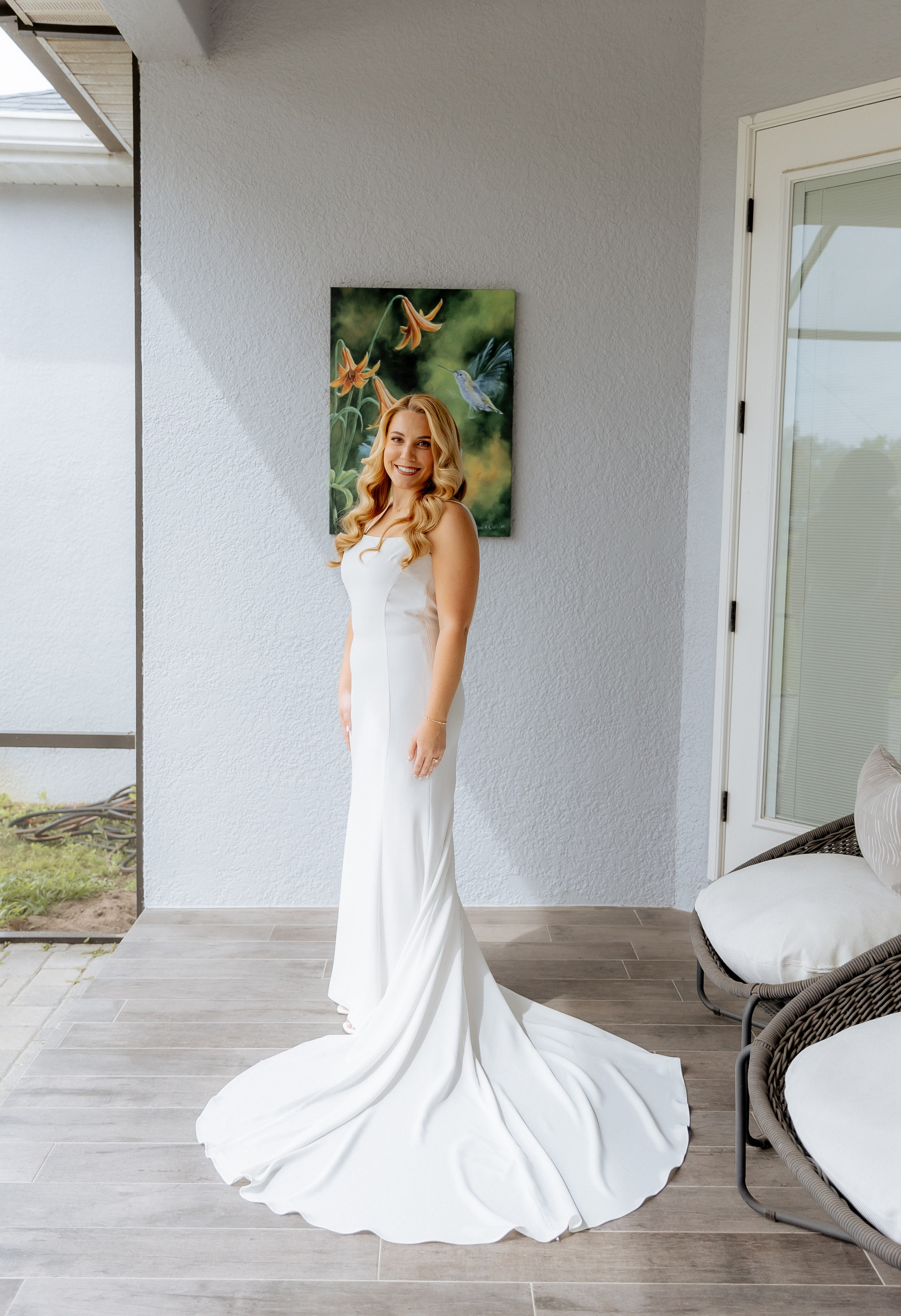 WEDDING and love story