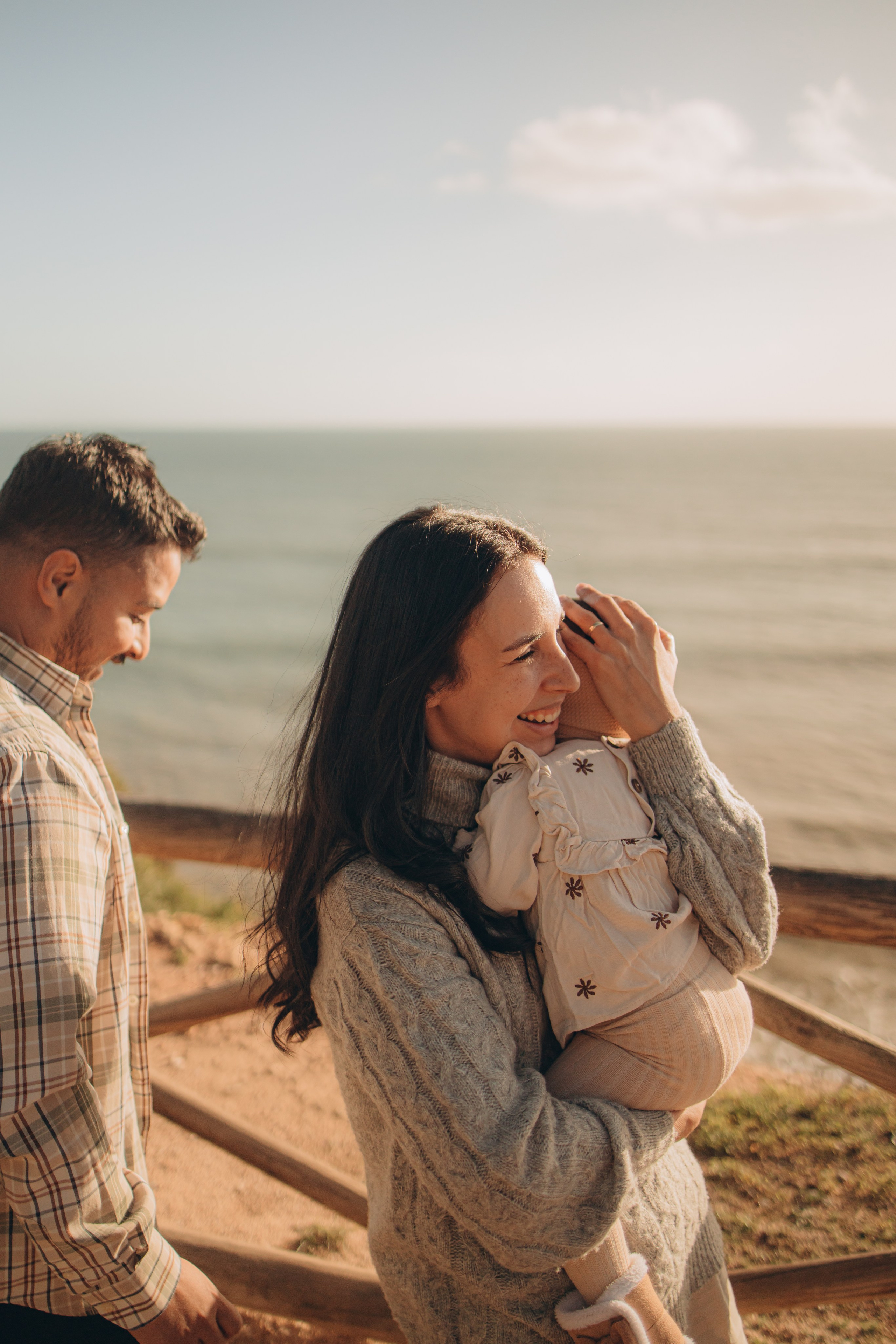 Ensaio fotográfico família, familiar. Matt Fontenele Fotografia
