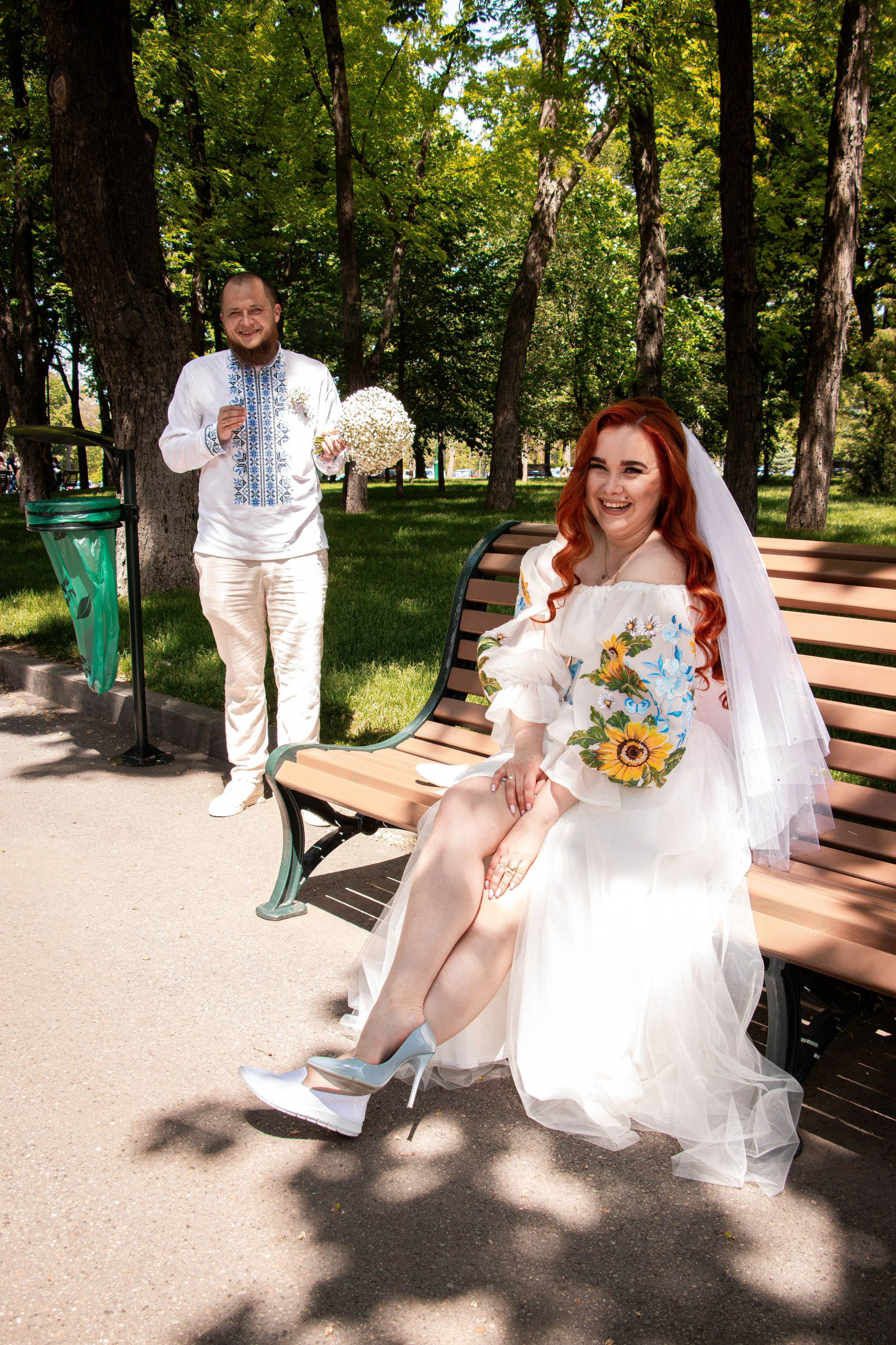 Весілля Анастасії та Максима. Сімейний та весільний фотограф Анастасія Реброва