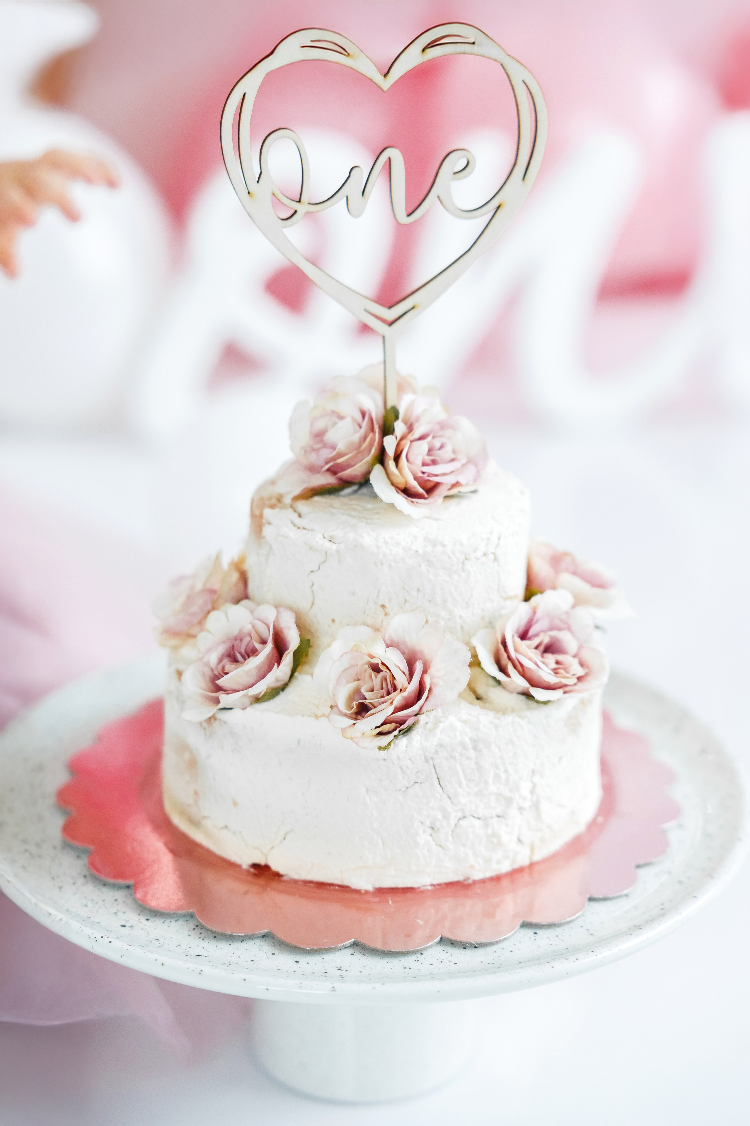 Честит 1 Рожден Ден. Фотограф Ирина Йотова