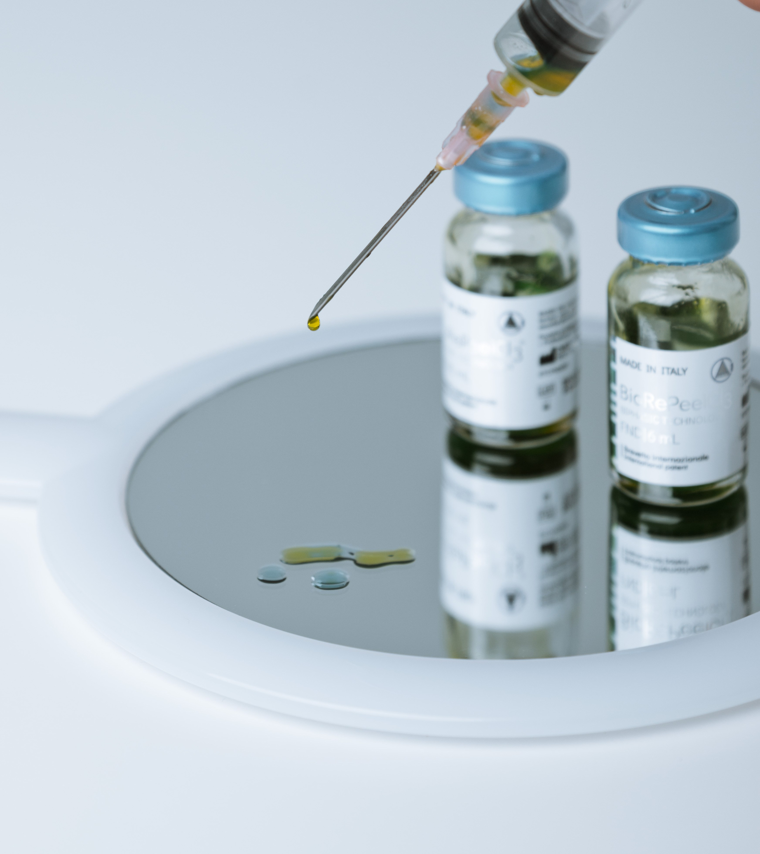 Business Photoshoot for Cosmetologist. Kseny Kolesnik Photography