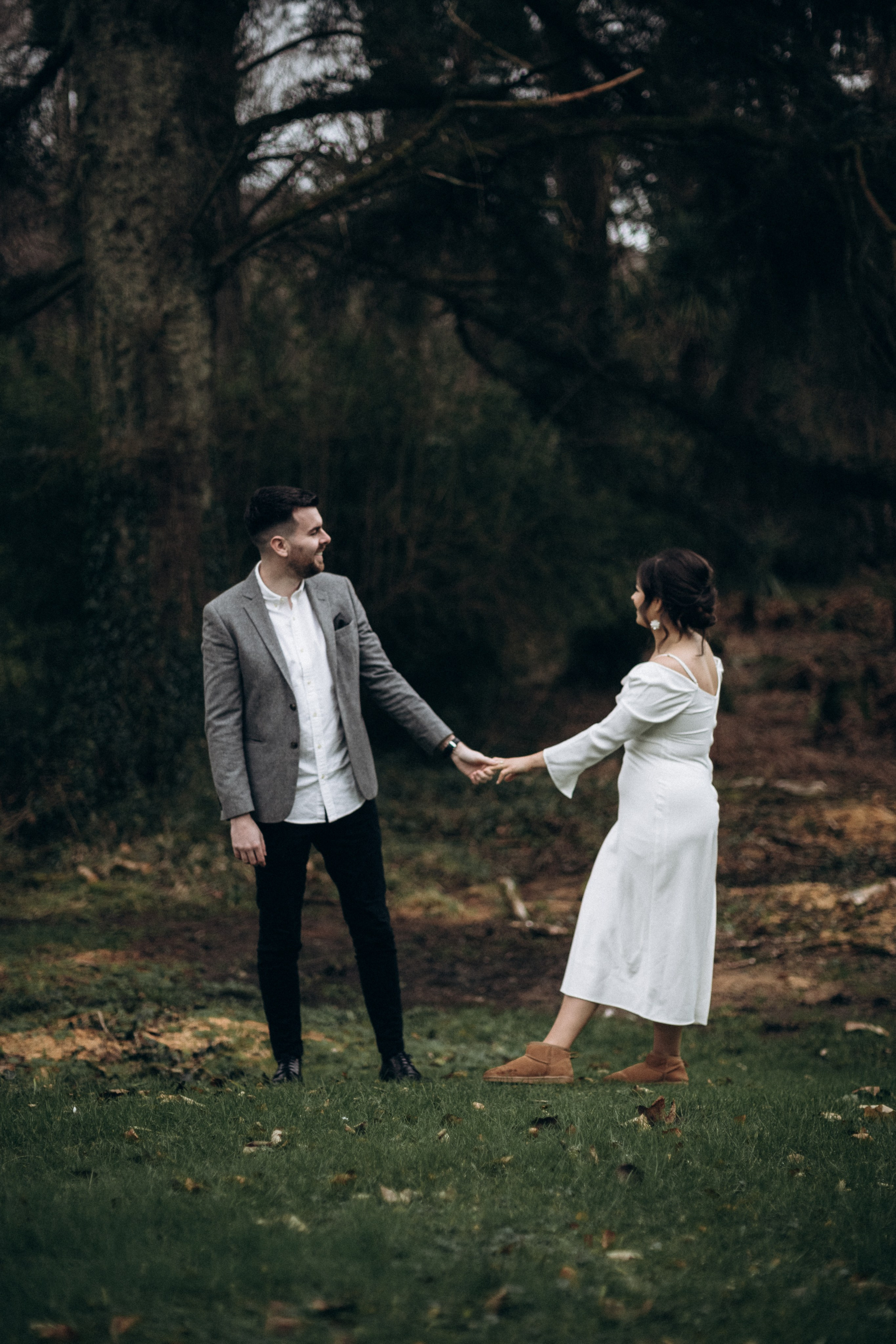 Engagement photoshoot in Donegal, Ireland. Wedding & Family photographer in County Donegal and Dublin, Ireland