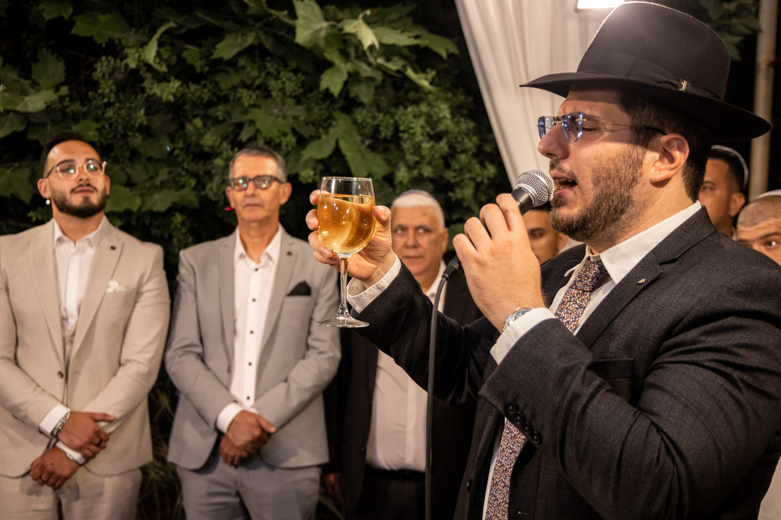 Wedding Day Or & Aviel. Home