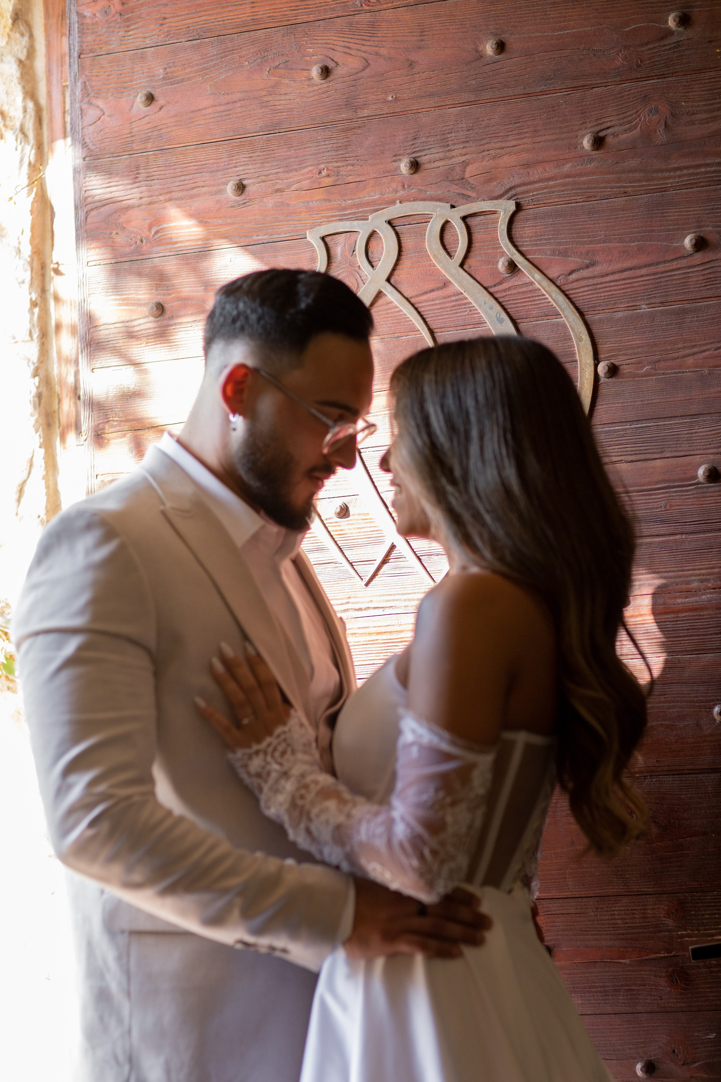 Wedding Day Or & Aviel. Home