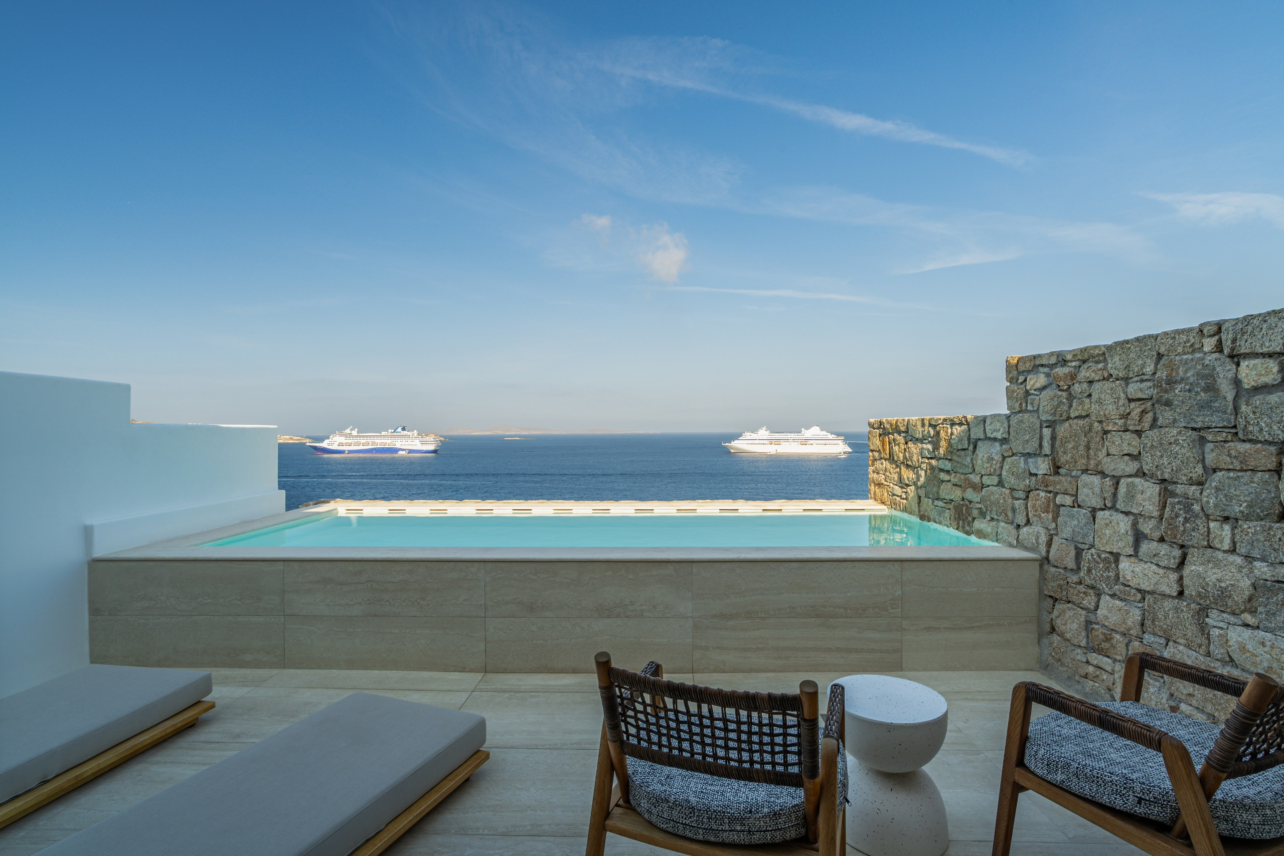 Tagoo Hills ~ Mykonos. Φωτογράφιση Ξενοδοχείων | Γιώργος Κατσαέλης | sketch.gr